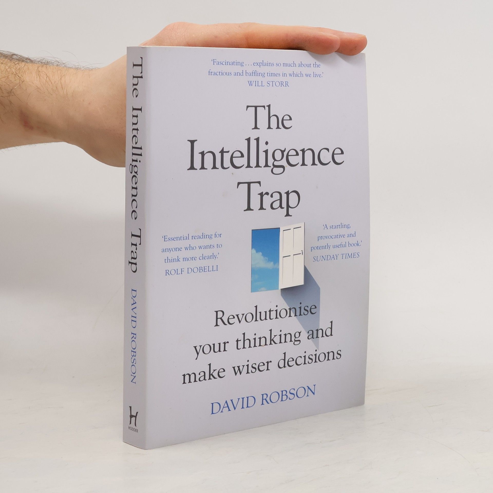 The Intelligence Trap