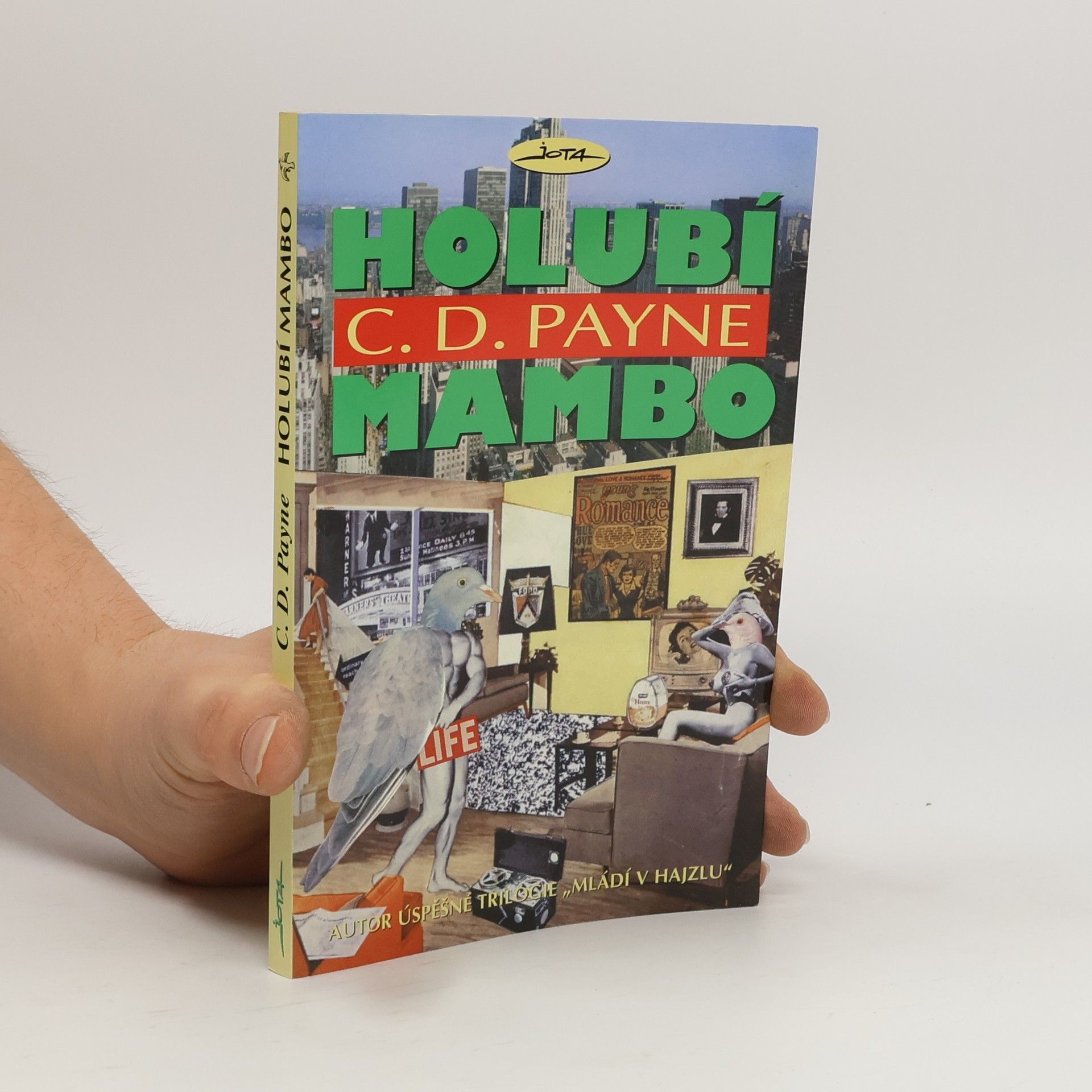 C. D. Payne Holubí mambo