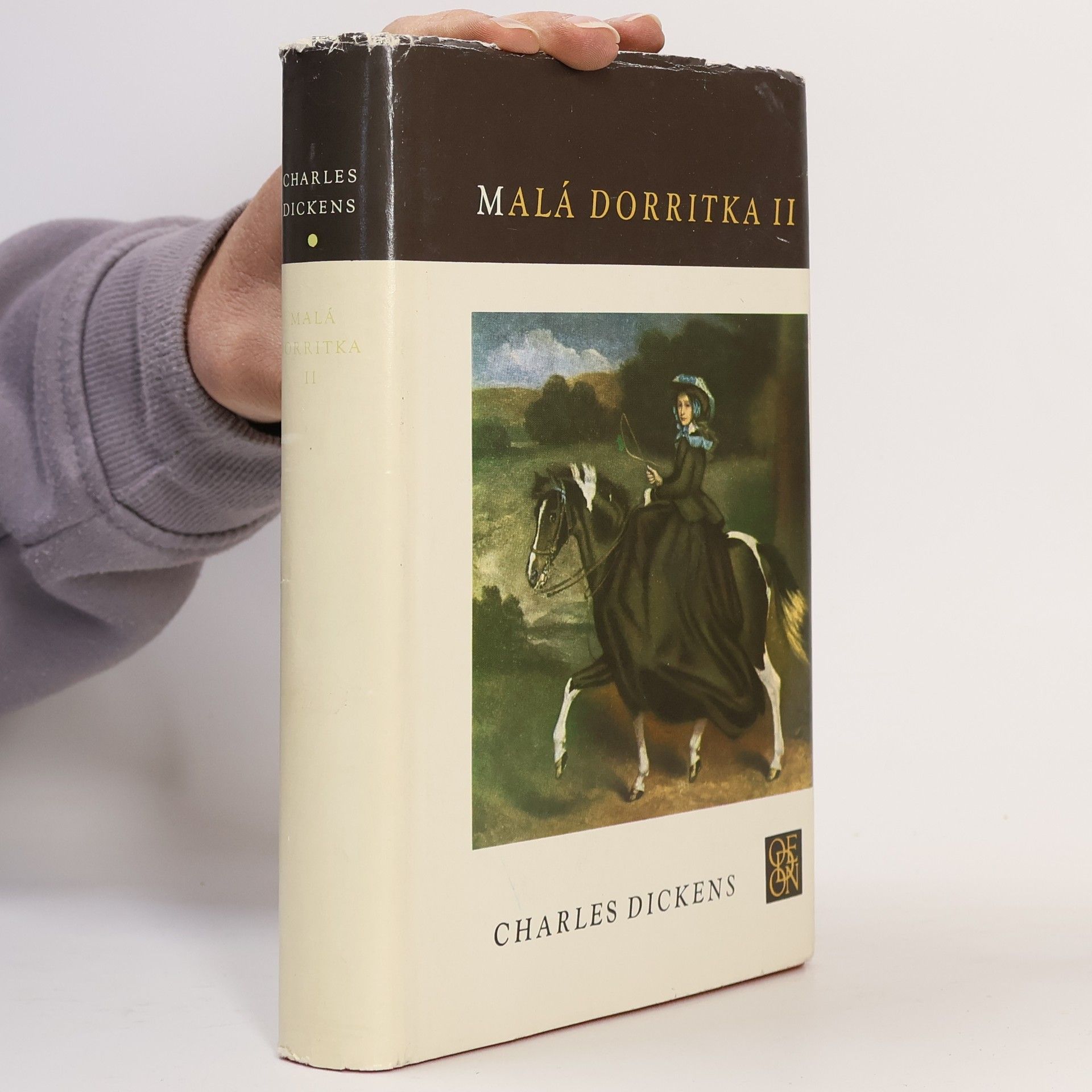 Charles Dickens Malá Dorritka II.
