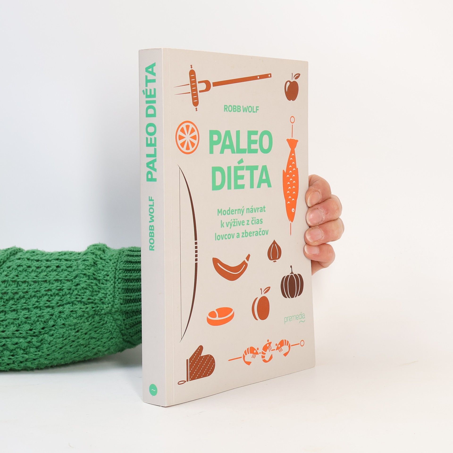 Robb Wolf Paleo diéta