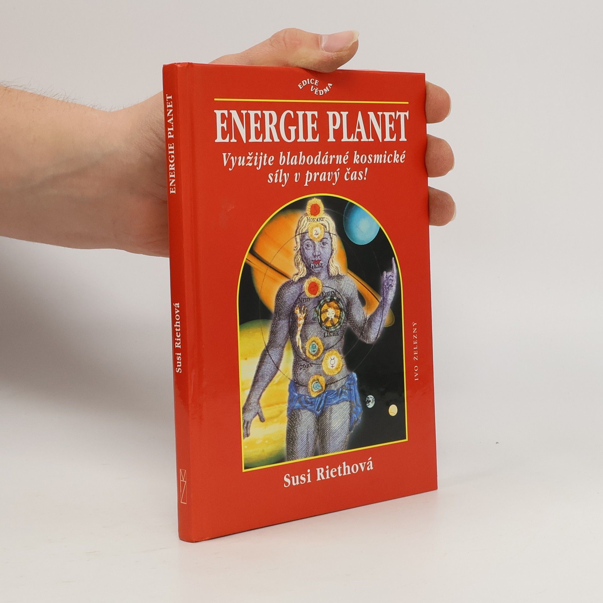 Susi Rieth Energie planet