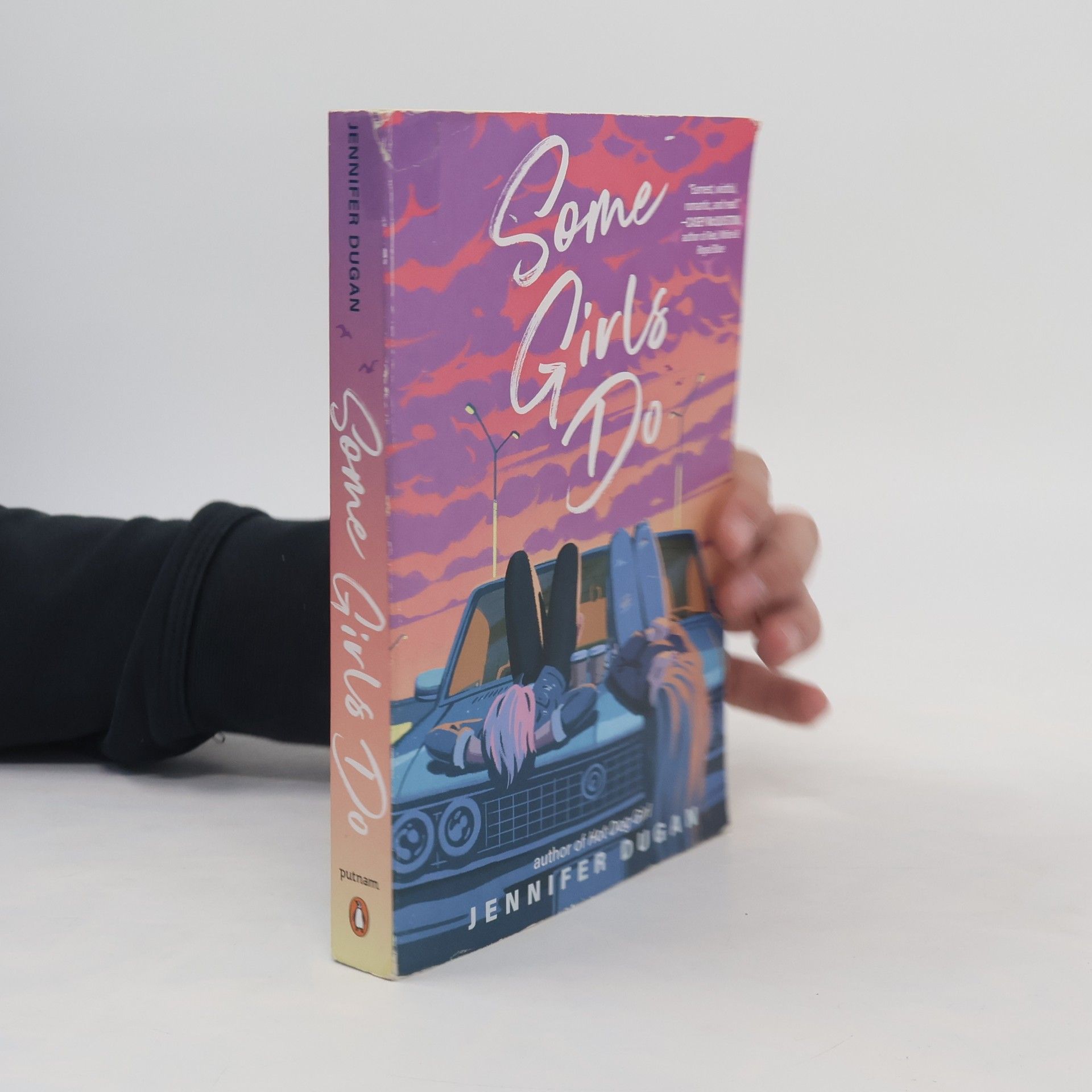 Jennifer Dugan Some Girls Do