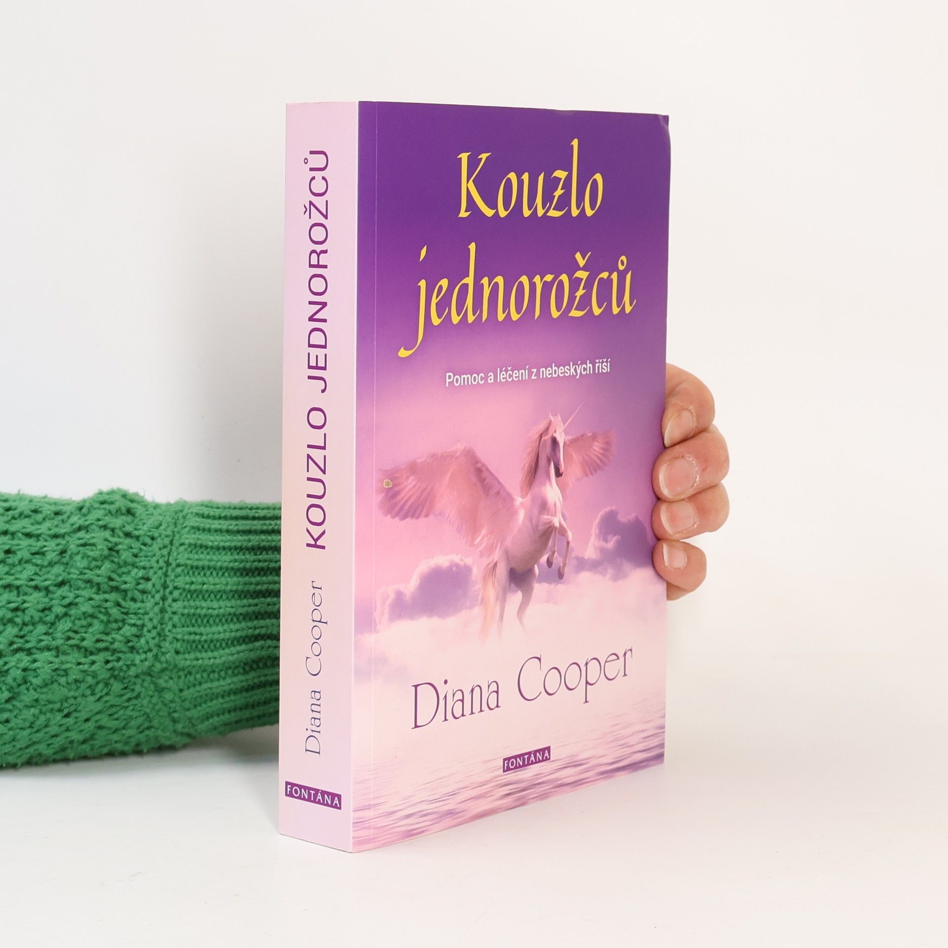 Kouzlo jednorožců : Pomoc a léčení z nebeských říší