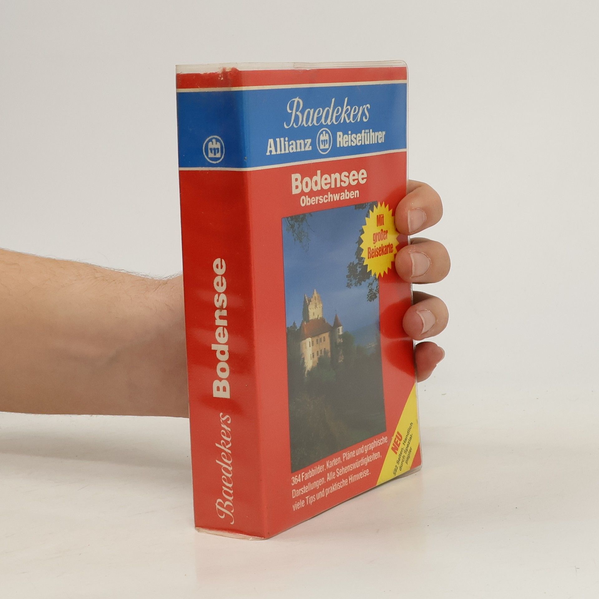 Bodensee, Oberschwaben