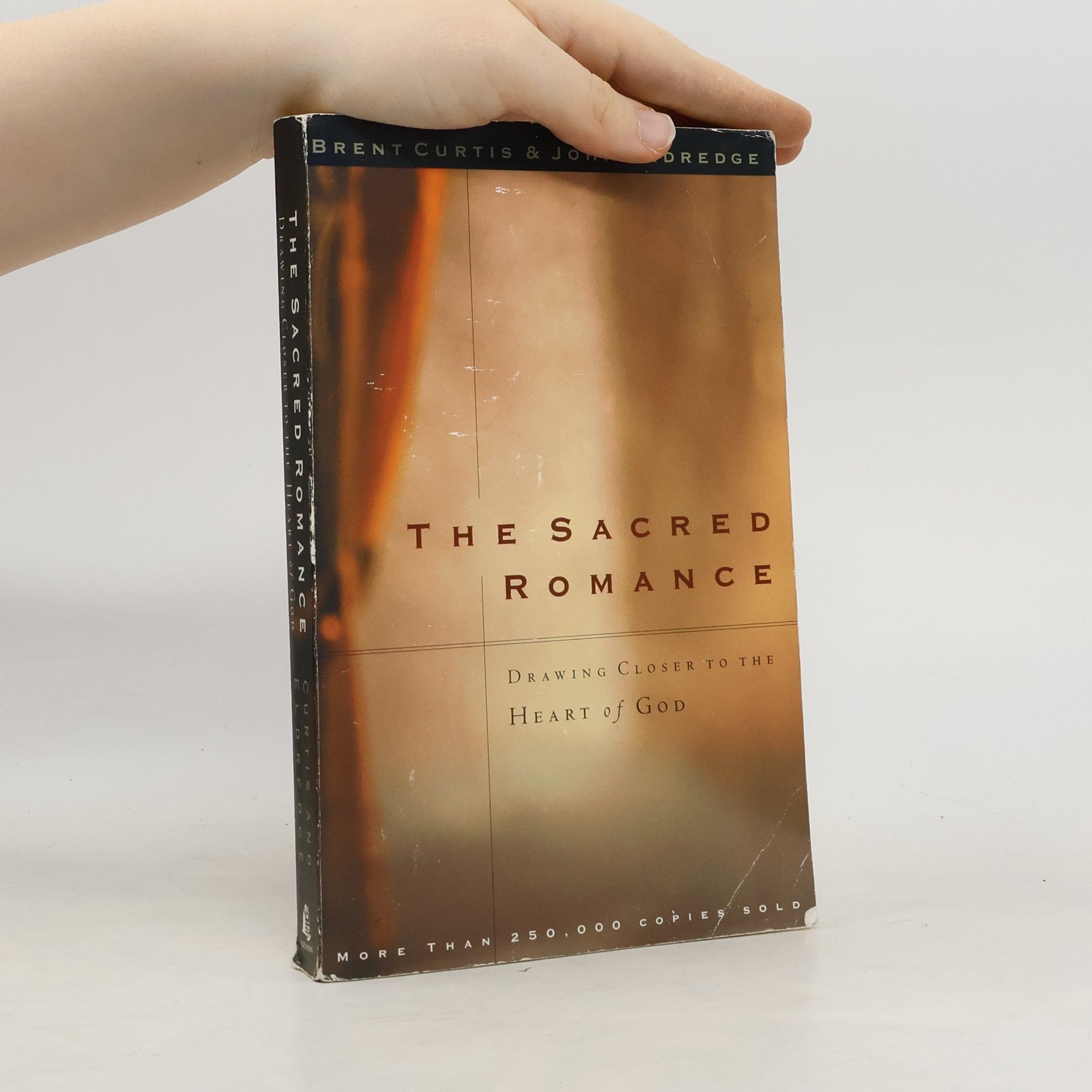 Brent Curtis The Sacred Romance