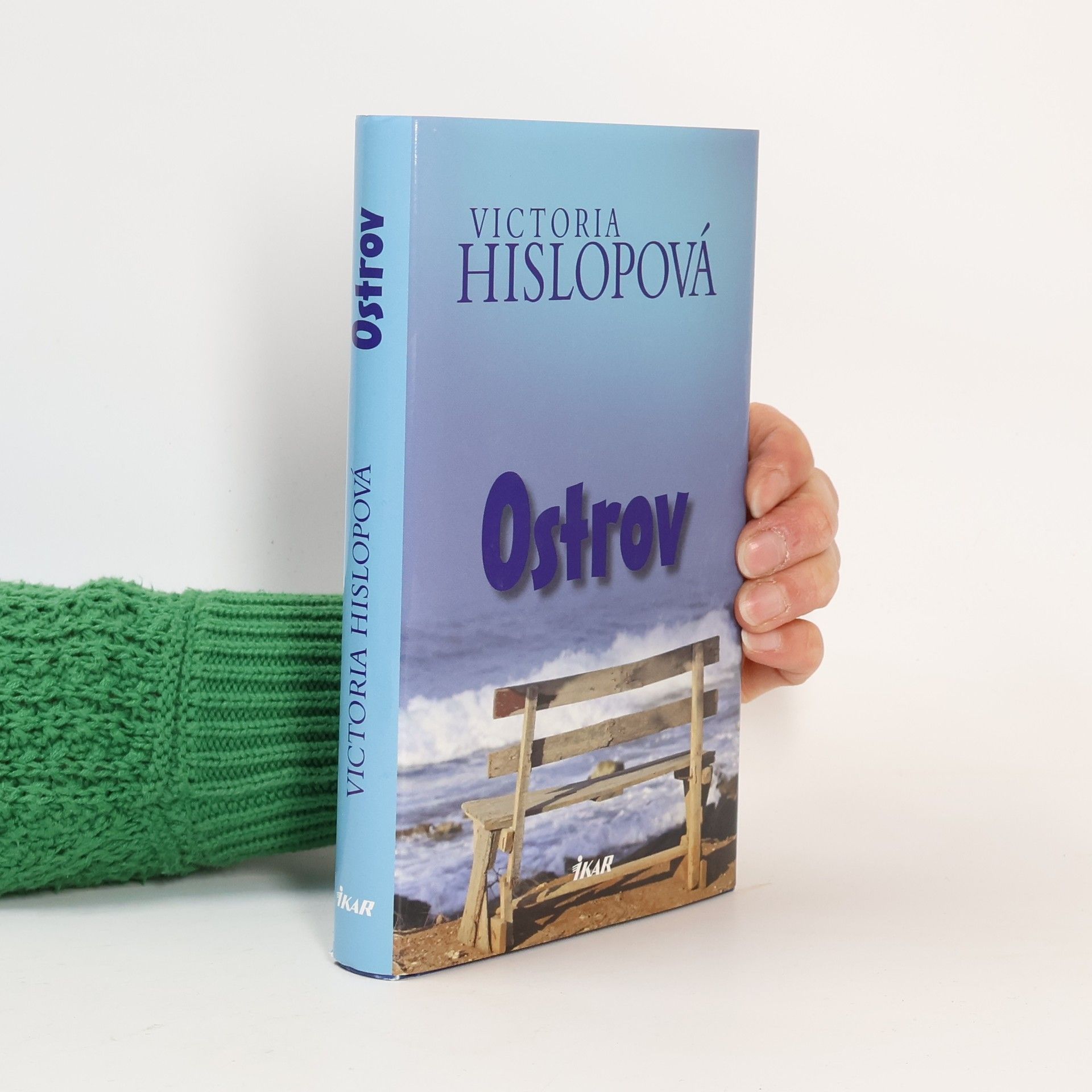 Victoria Hislop Ostrov