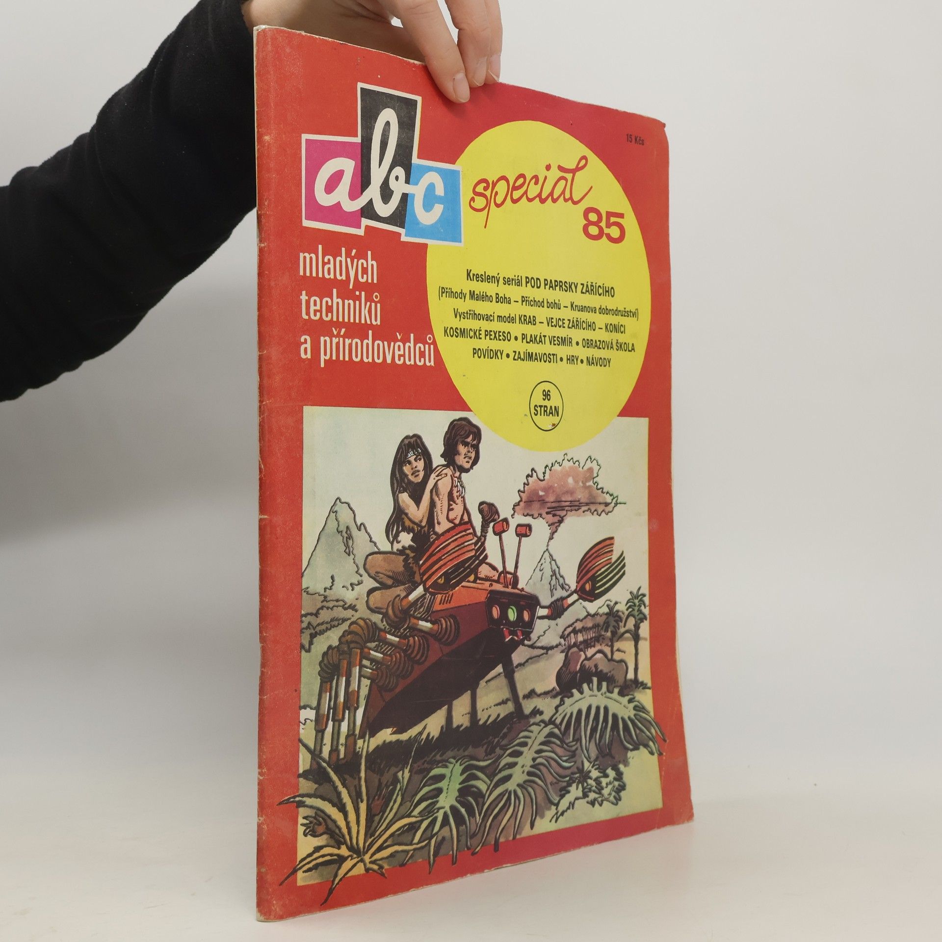 Autorenkollektiv ABC speciál 85