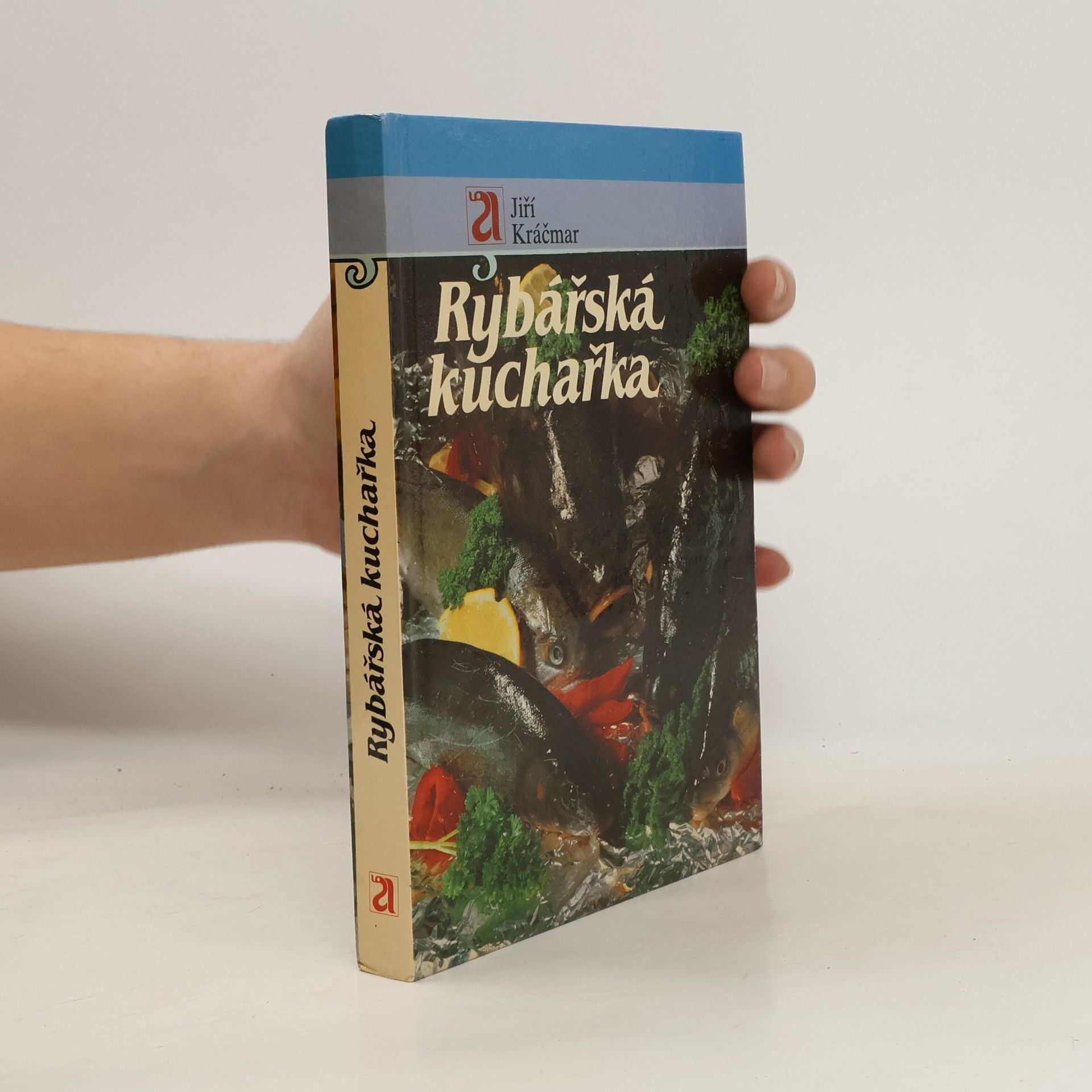 Jiří Kráčmar Rybářská kuchařka