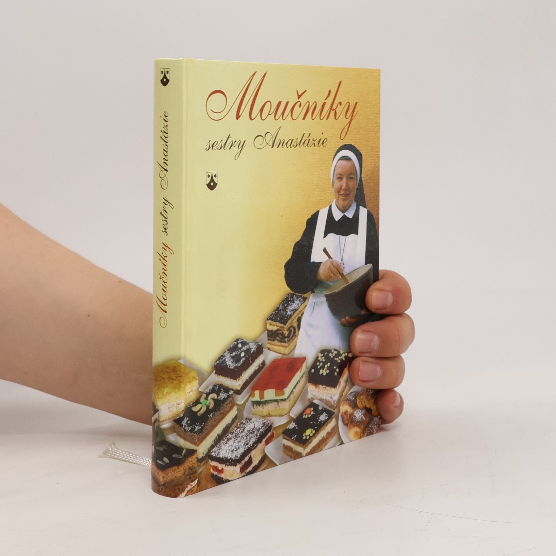 Anastazja Pustelnik Moučníky sestry Anastázie