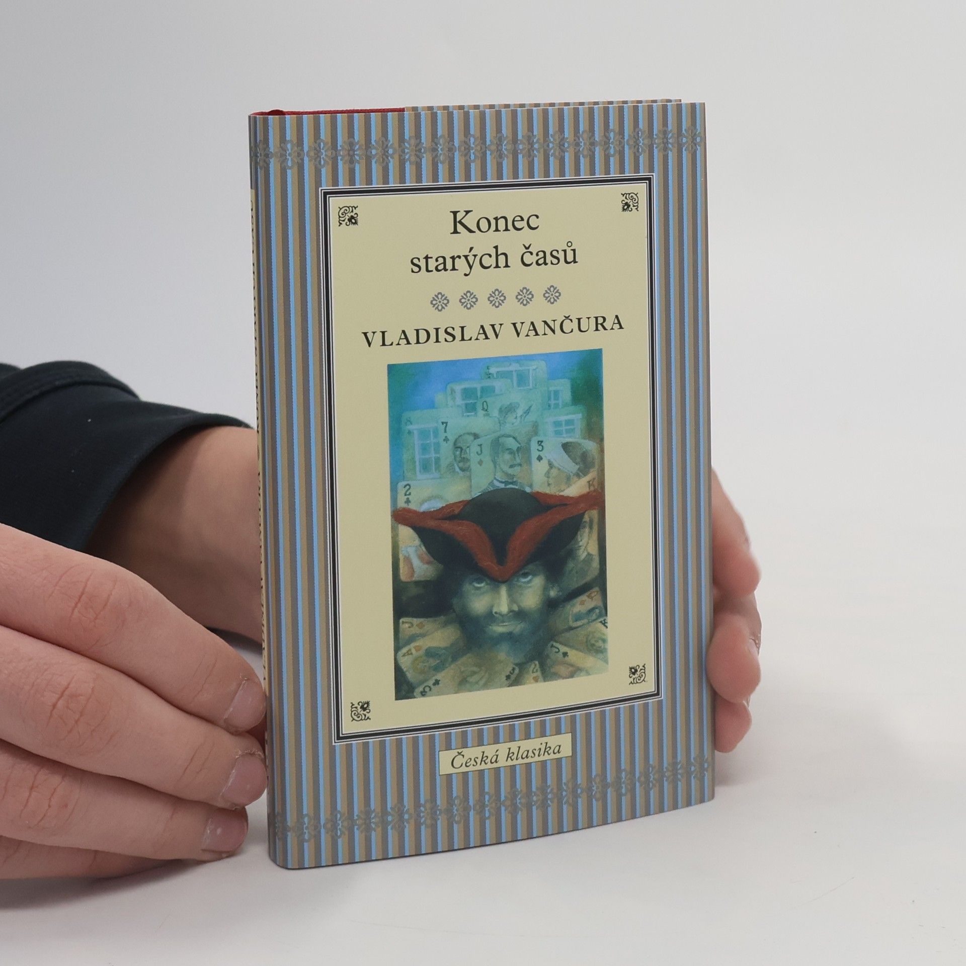 Vladislav Vančura Konec starých časů