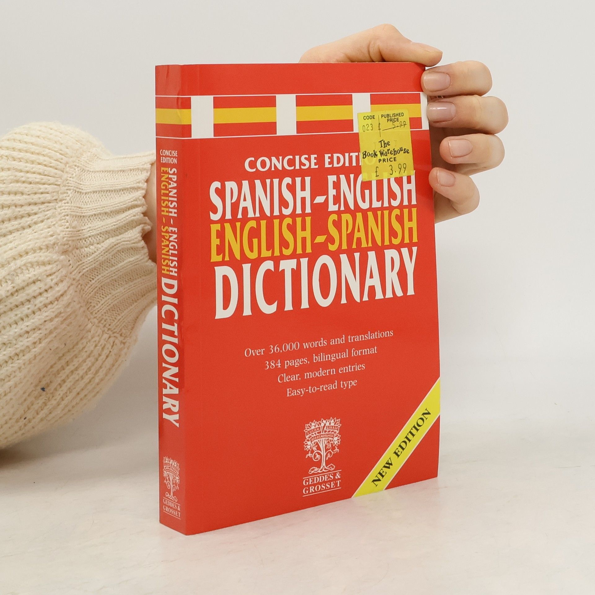 Autorenkollektiv Spanish-English, English-Spanish Dictionary