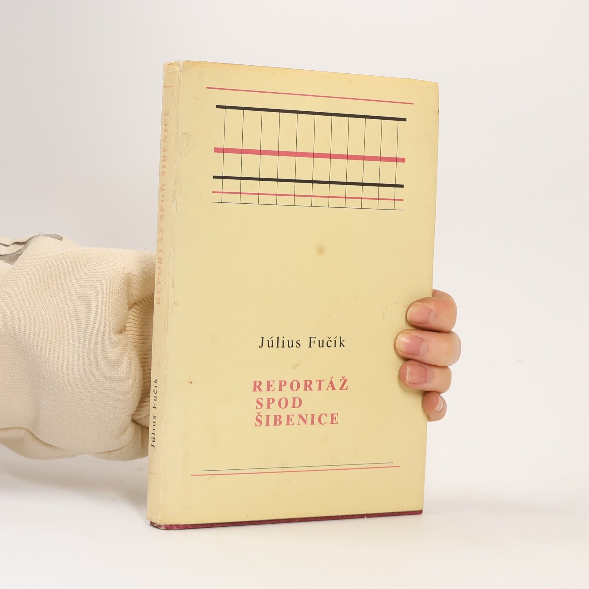 Julius Fučík Reportáž spod šibenice