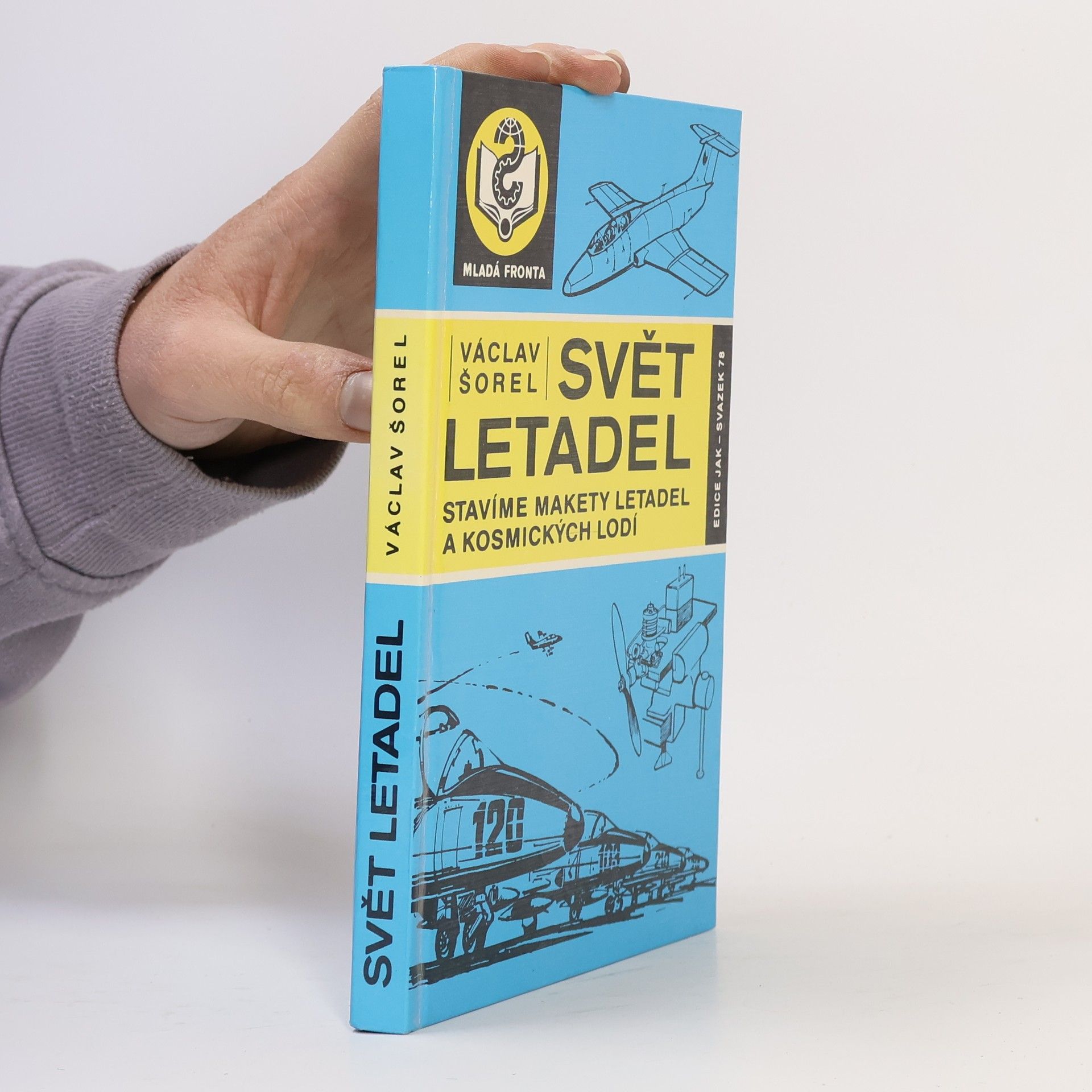 Václav Šorel Svět letadel