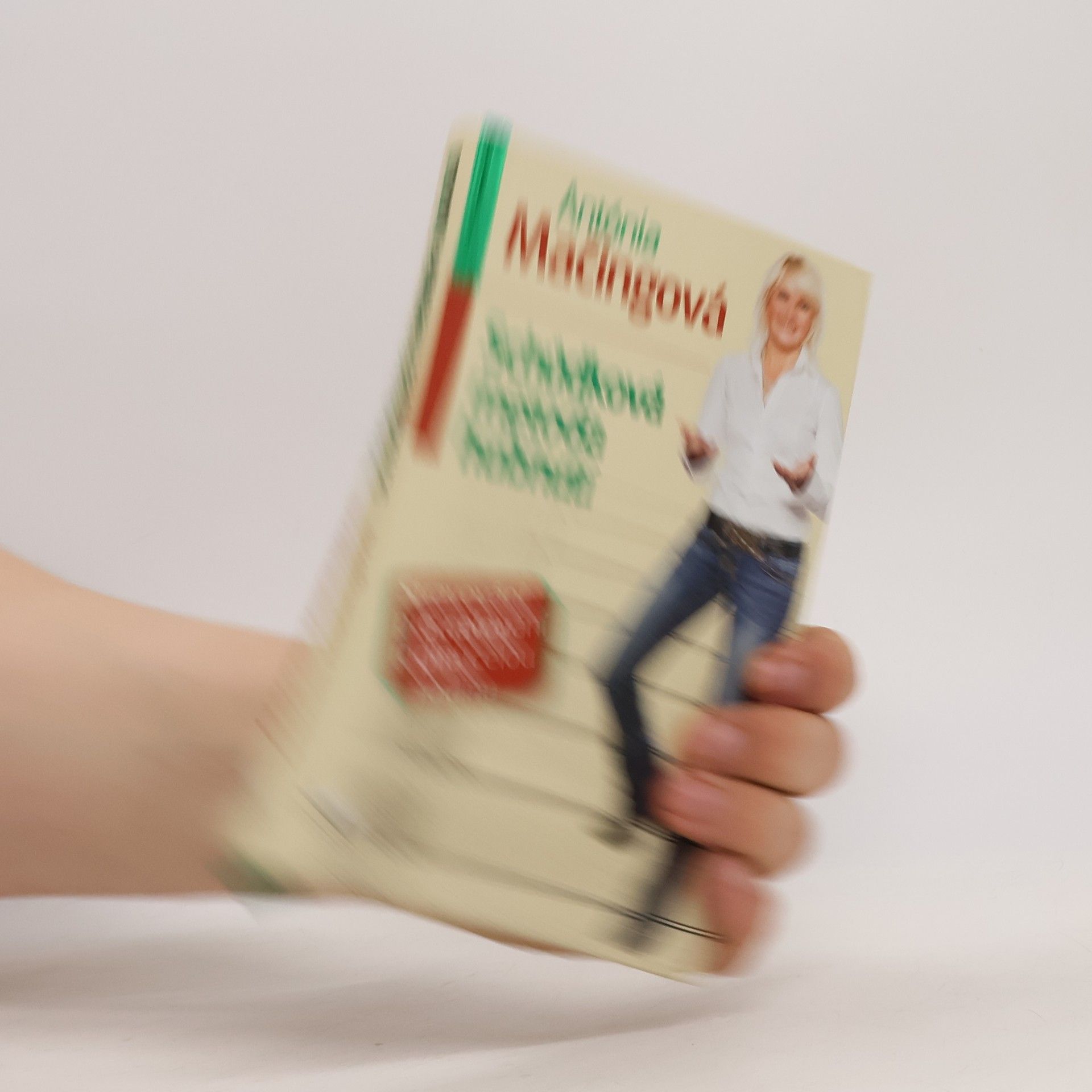 Antónia Mačingová Schůdková metoda hubnutí