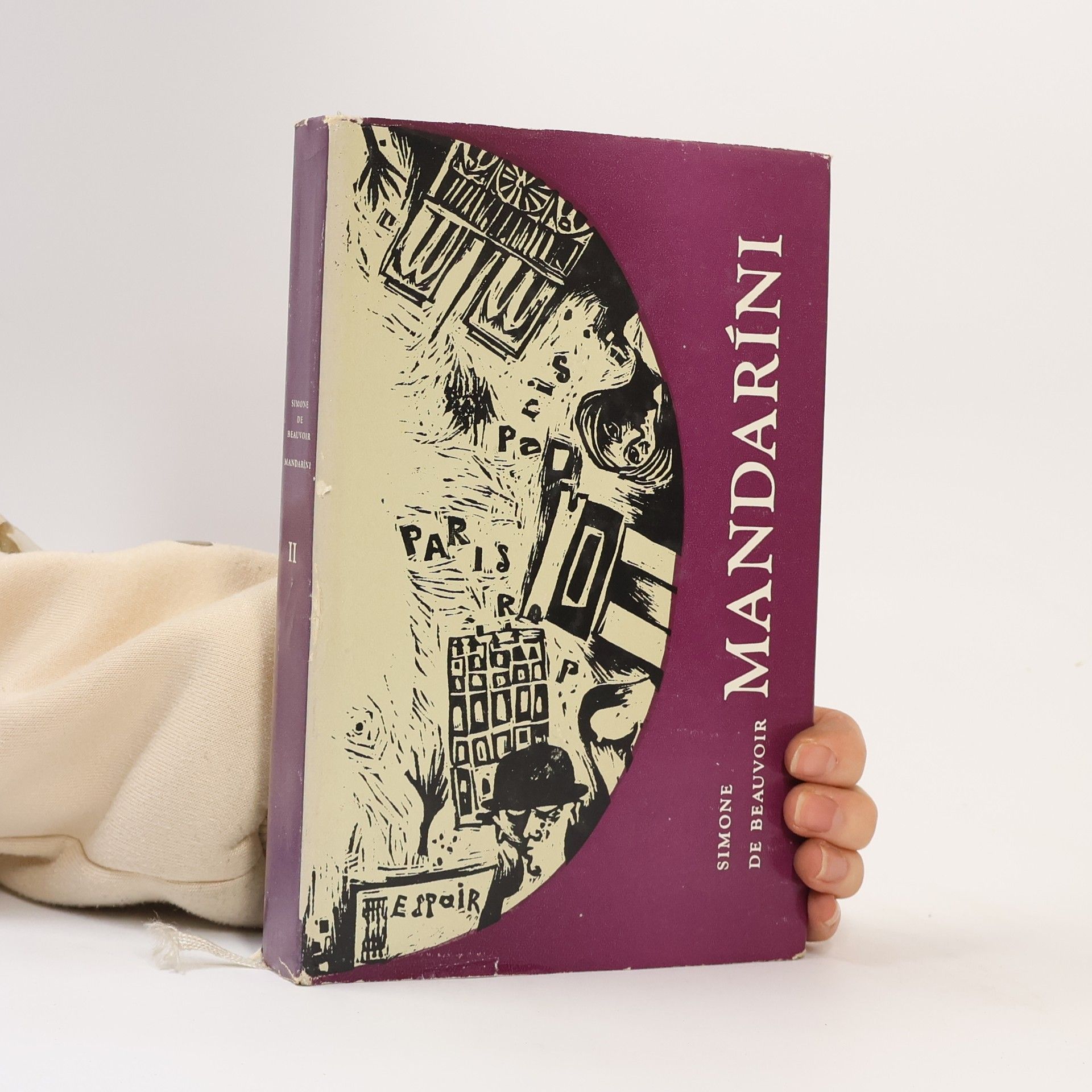 Simone Beauvoir Mandaríni II.