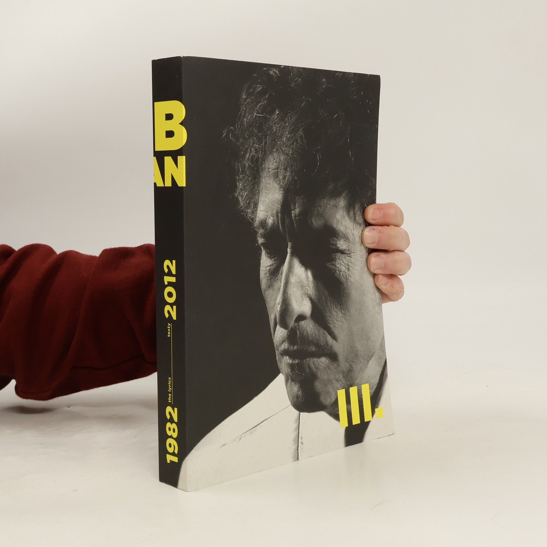 Bob Dylan The Lyrics III. Texty III. 1982-2012