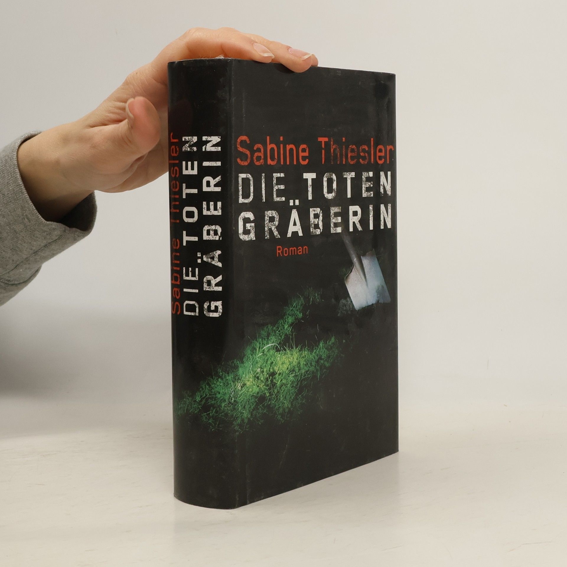 Sabine Thiesler Die Totengräberin