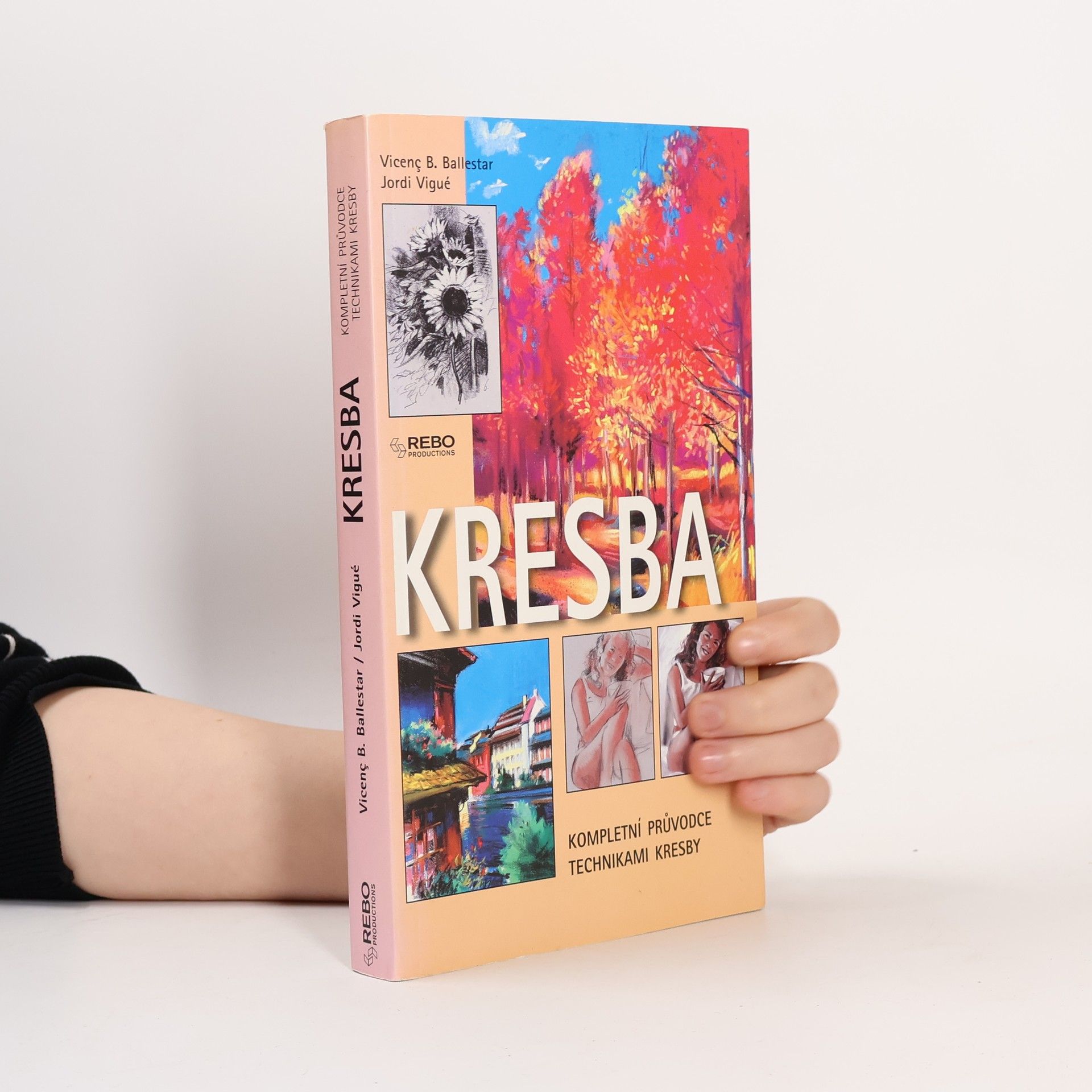 Jordi Vigué i Viñas Kresba