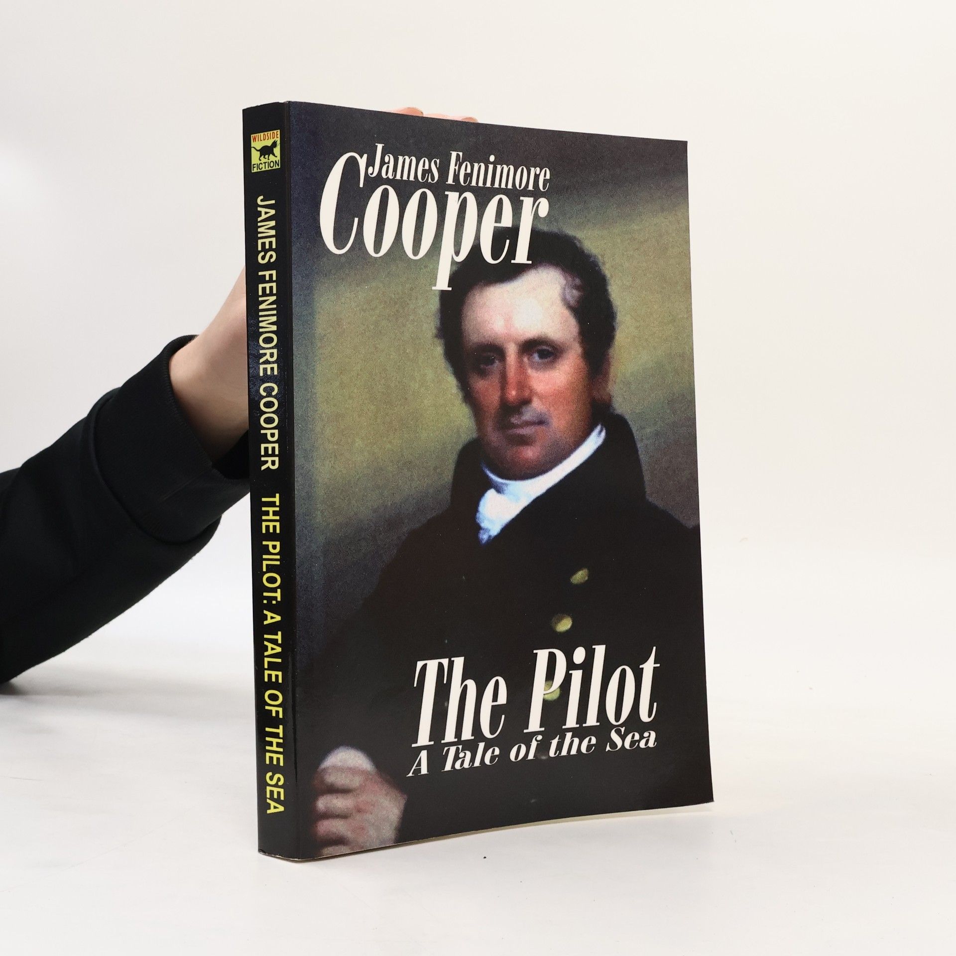 James Fenimore Cooper The Pilot