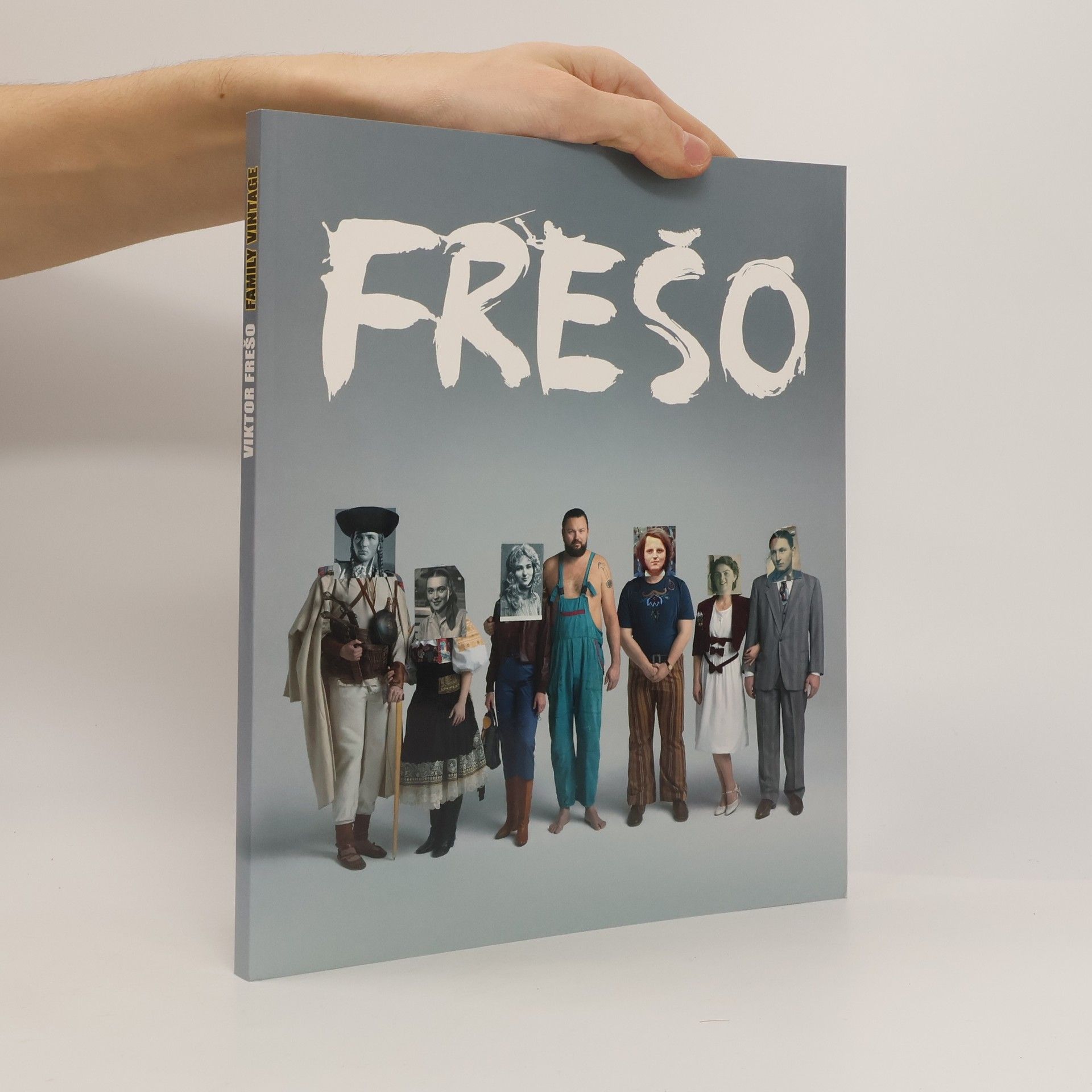 Viktor Frešo Family Vintage