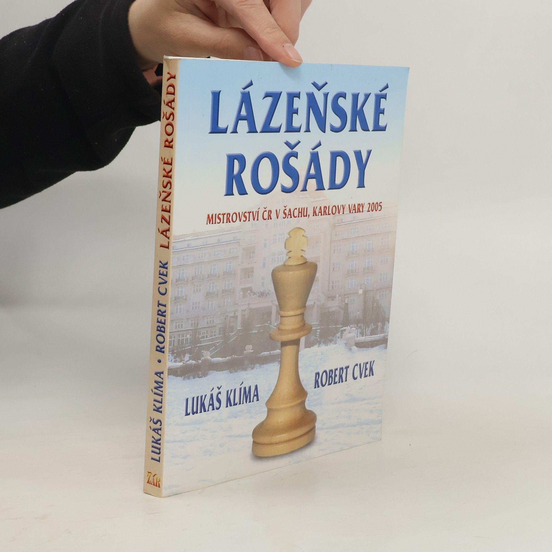 Lukáš Klíma Lázeňské rošády