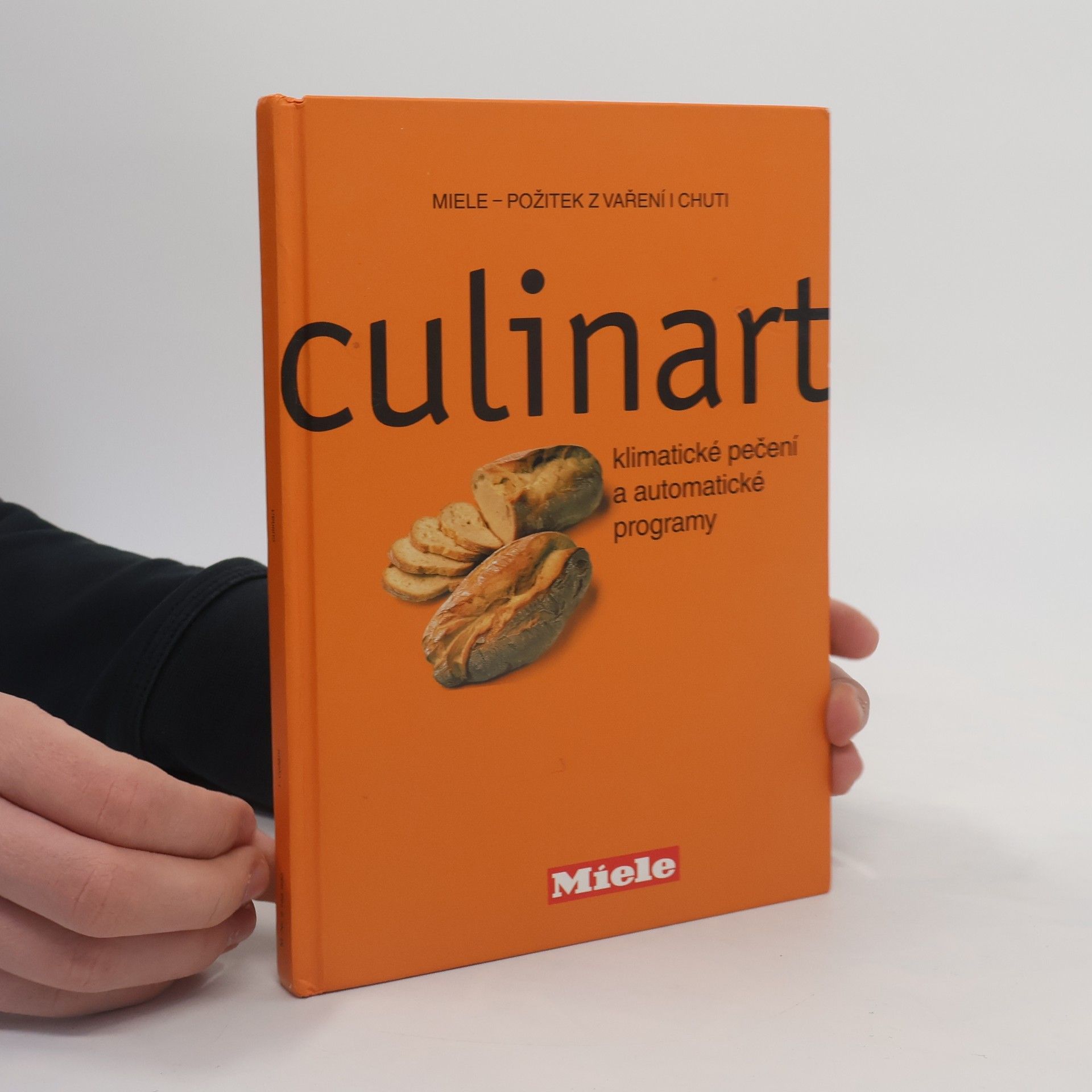 Autorenkollektiv Culinart. Klimatické pečení a automatické programy