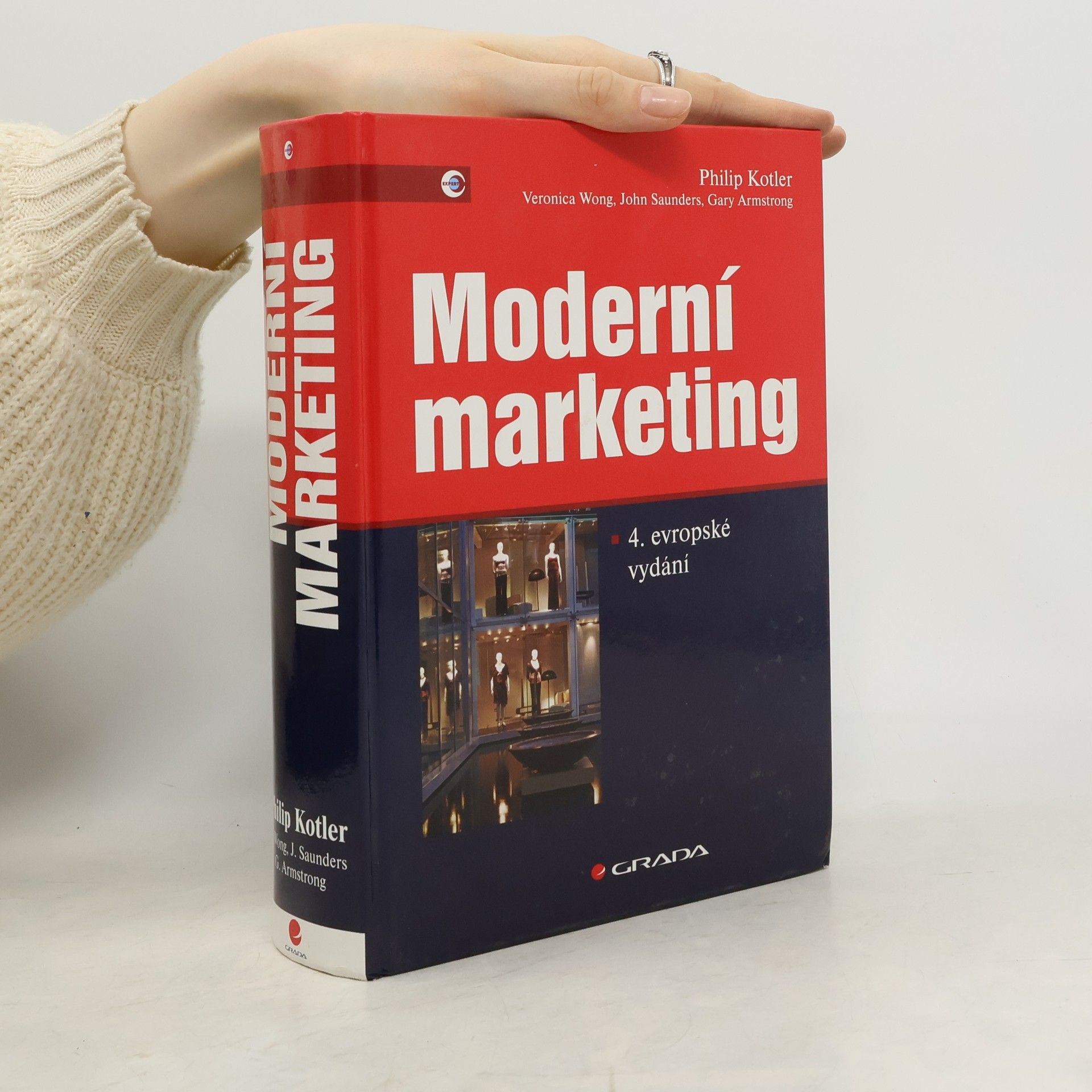 Philip Kotler Moderní marketing