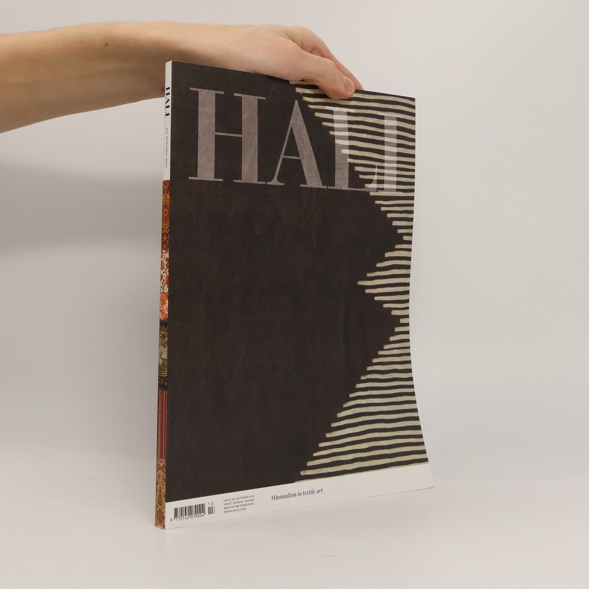 Various authors Hali 213