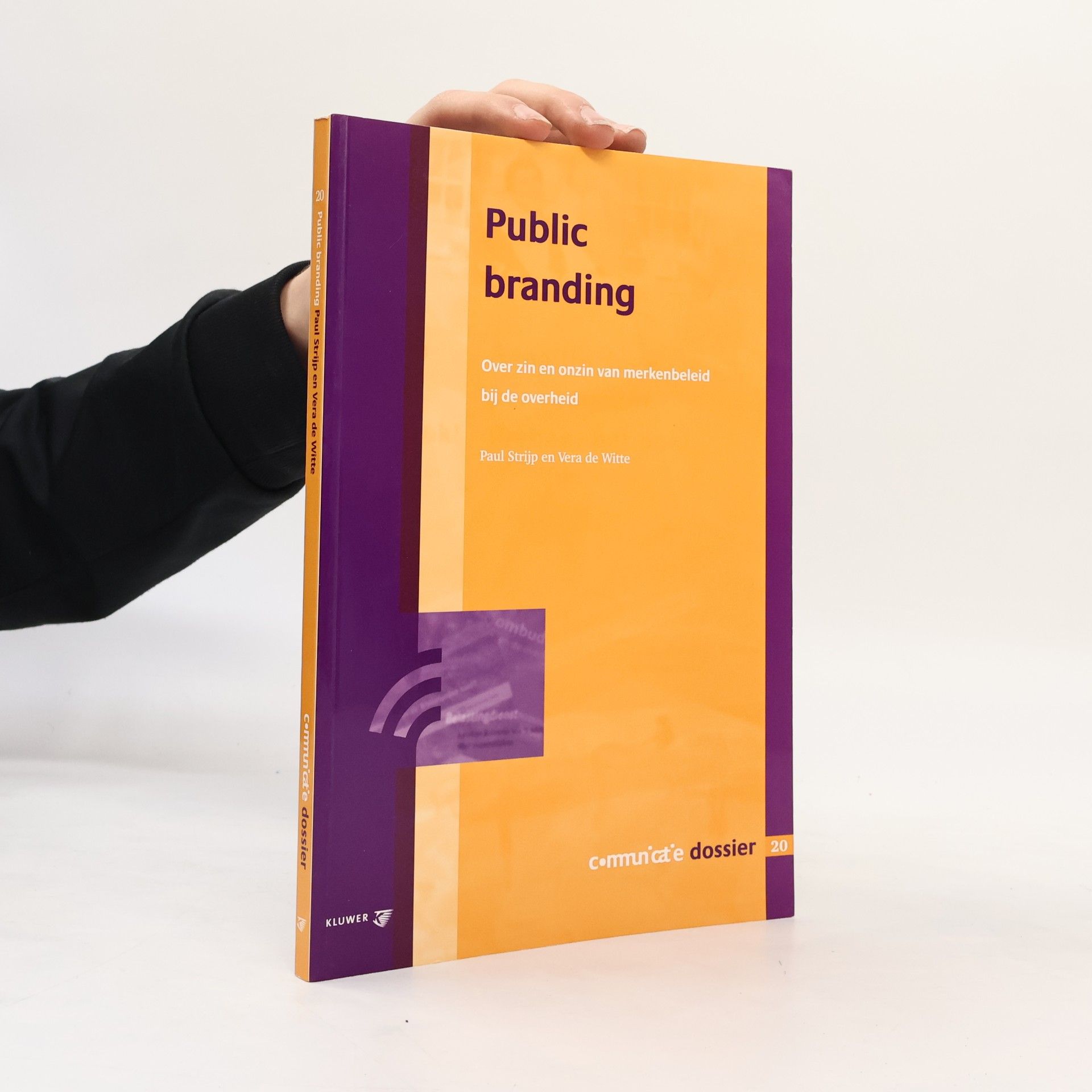 Paul Strijp Public branding