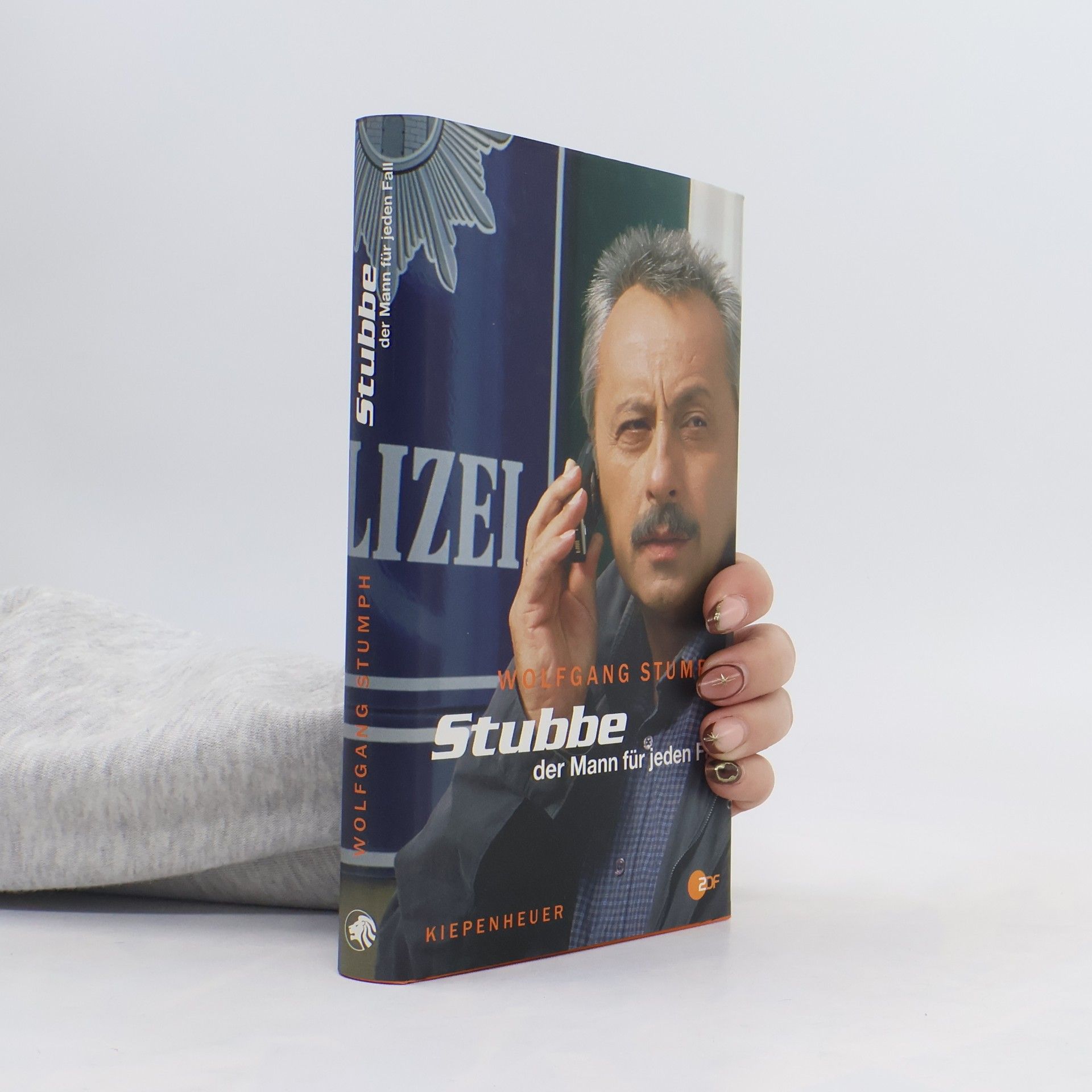 Wolfgang Stumph Stubbe