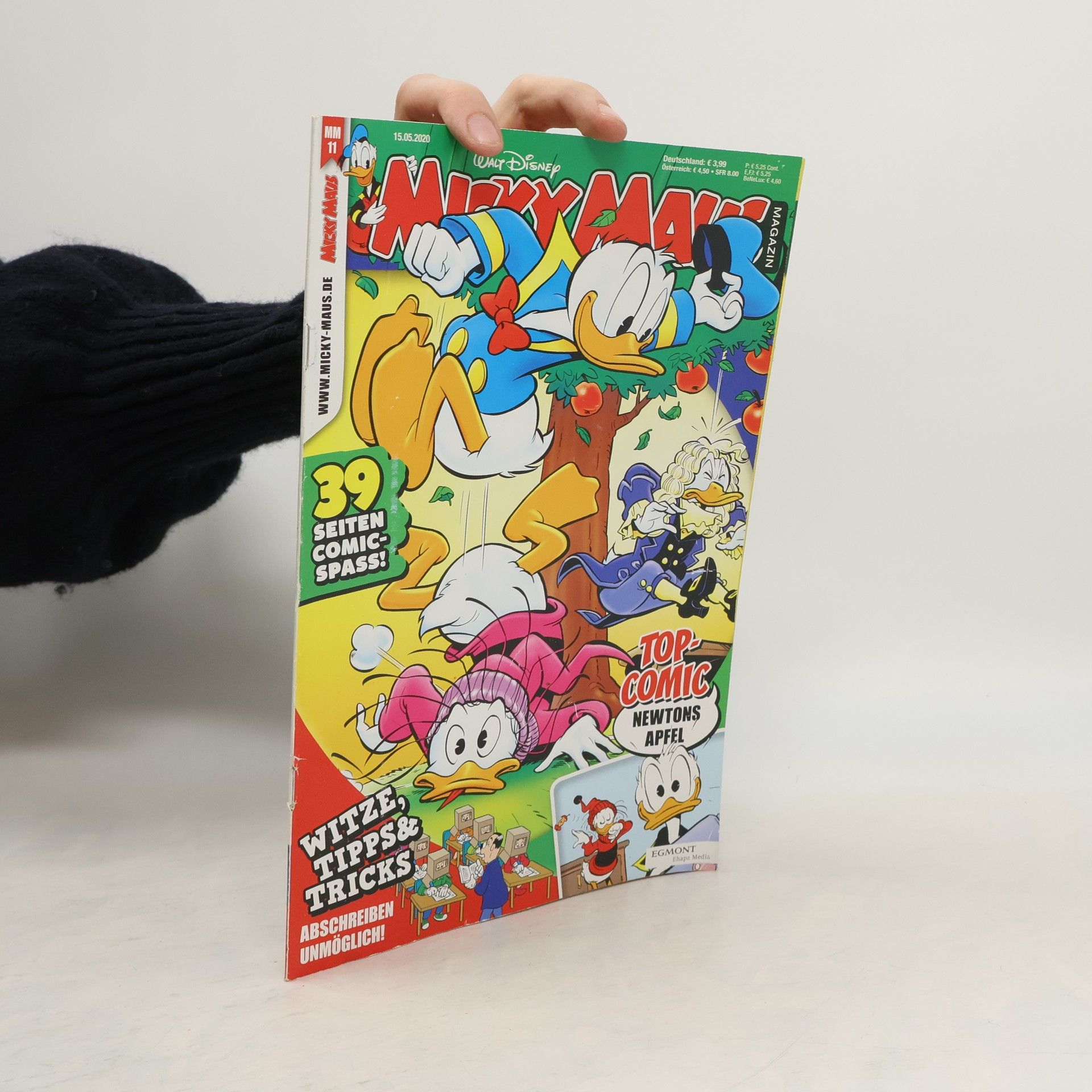 Walt Disney Micky Maus Taschenbuch 5/2020