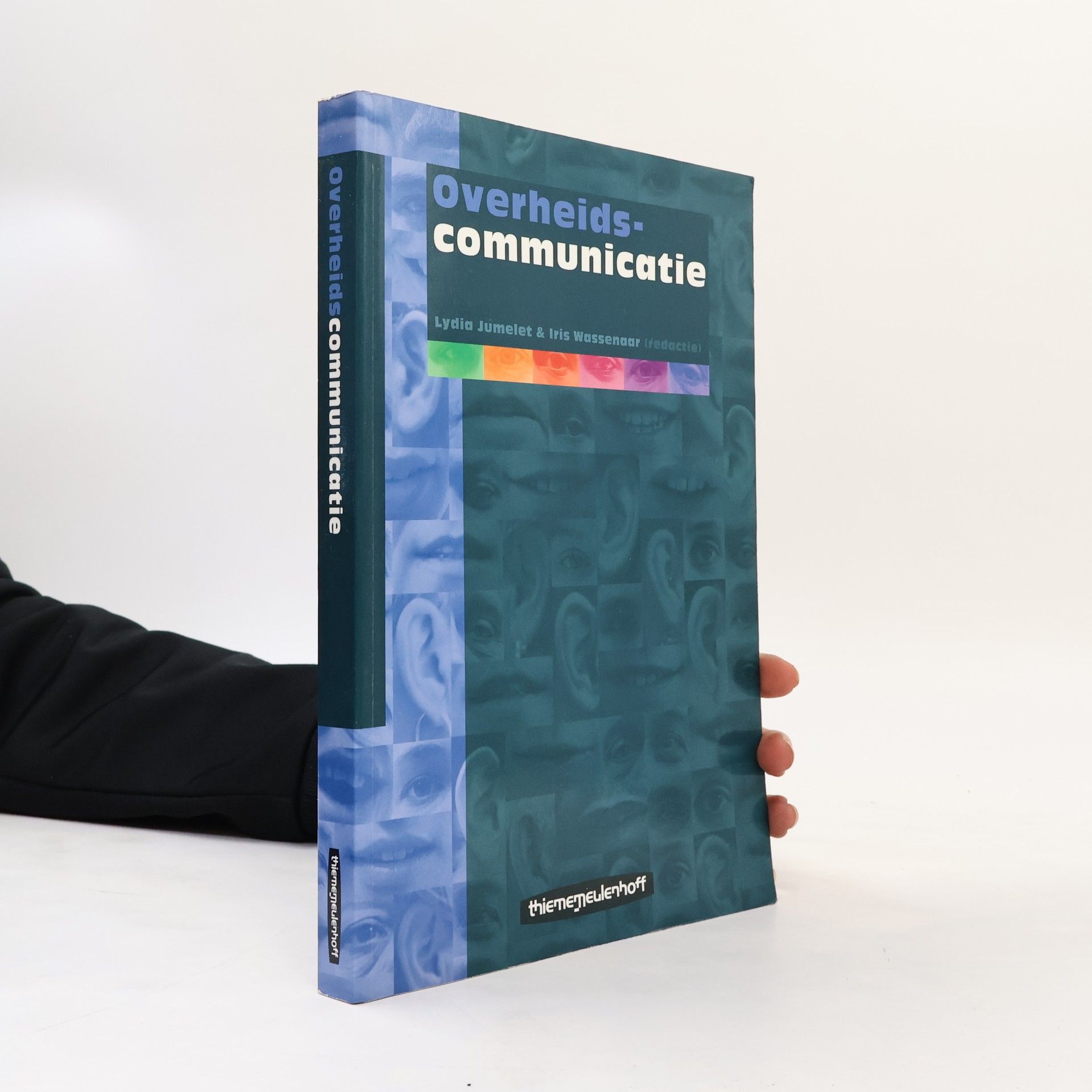 Lydia Jumelet Overheidscommunicatie