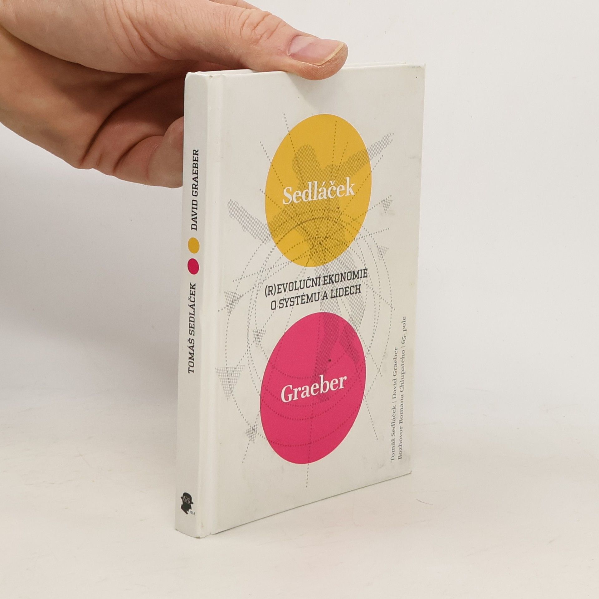 Tomáš Sedláček (R)evoluční ekonomie o systému a lidech