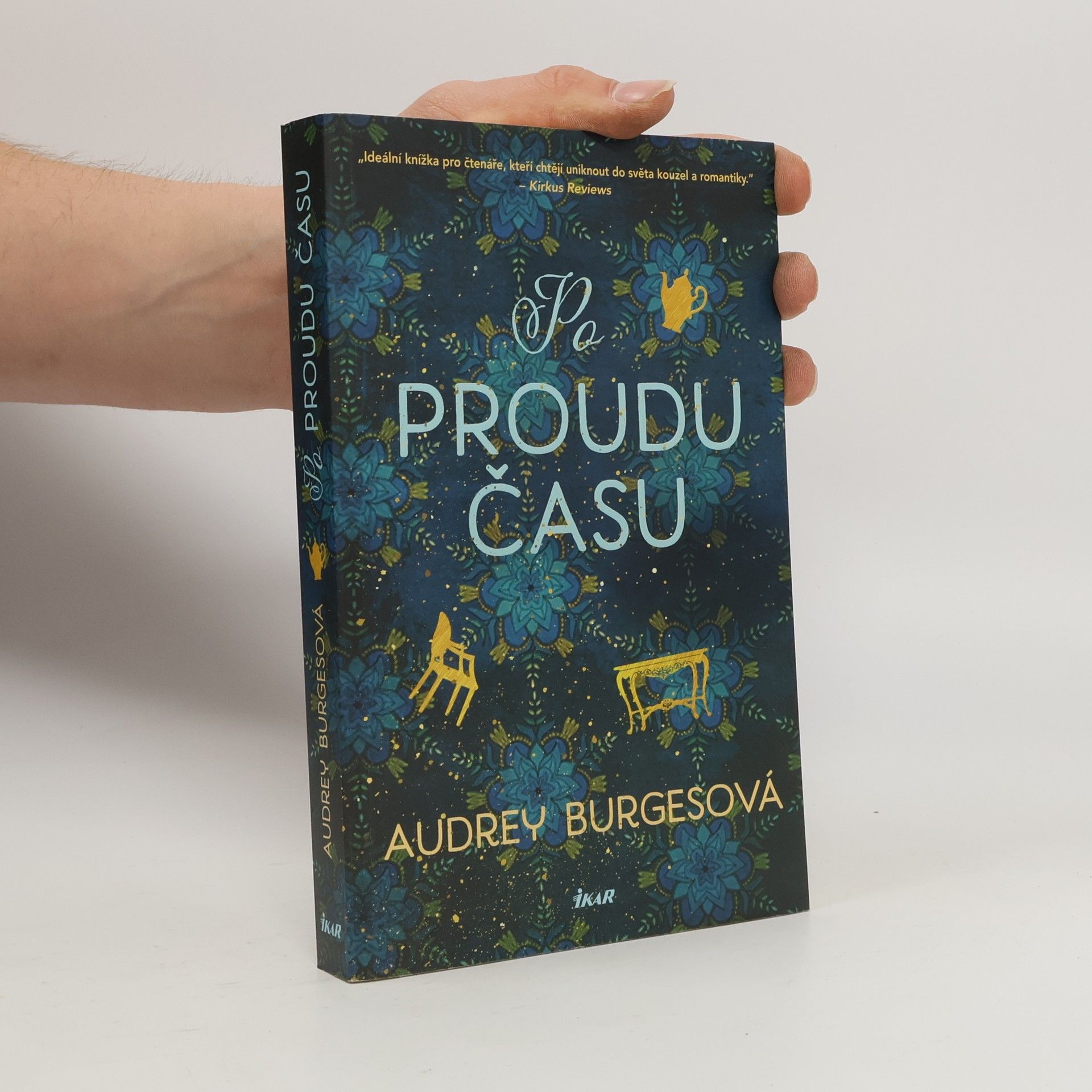 Audrey Burges Po proudu času