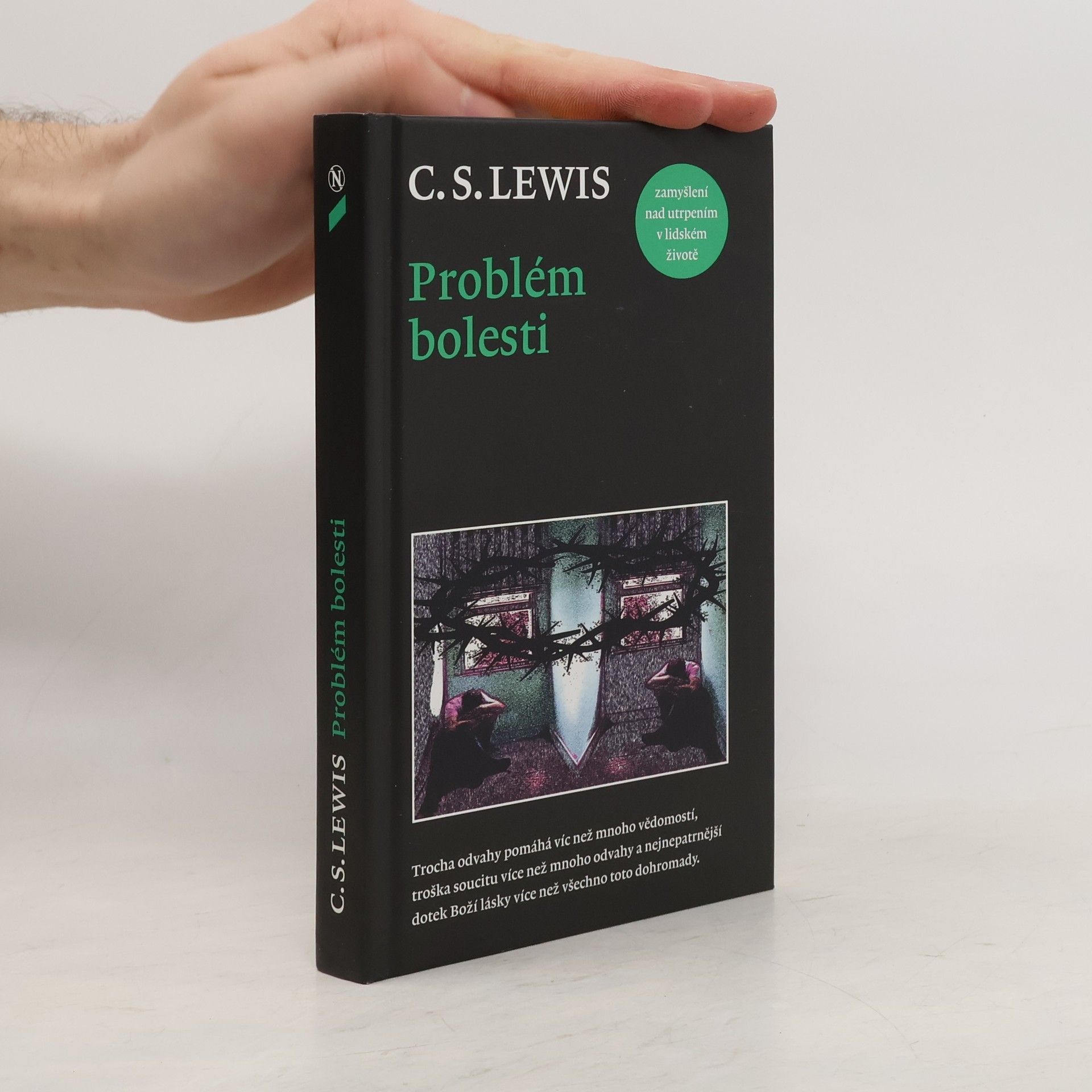 C. S. Lewis Problém bolesti