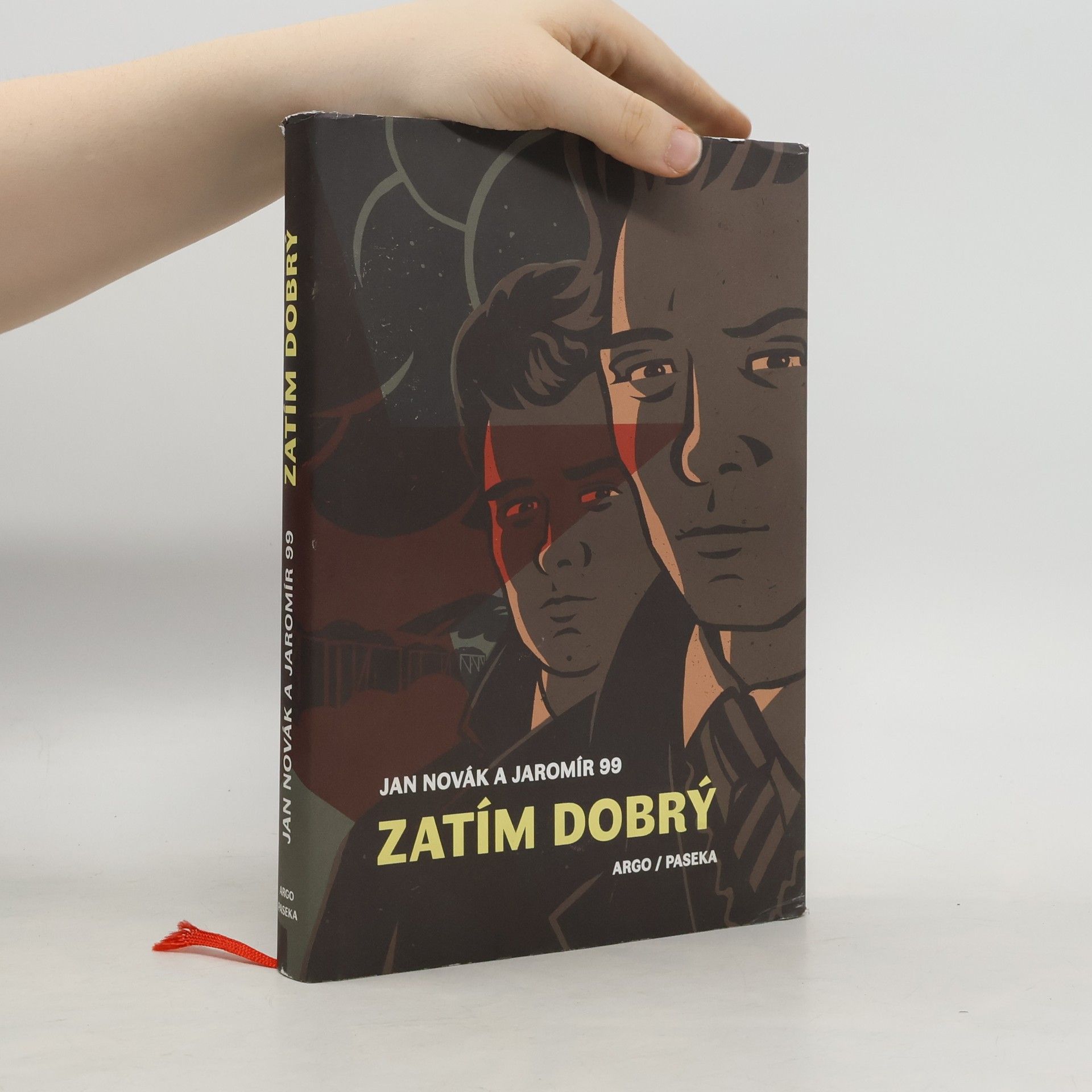 Jan Novák Zatím dobrý