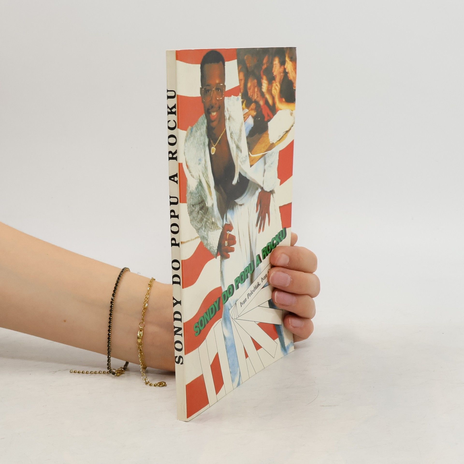 Sondy do popu a rocku (předchozím majitelem sešitá vazba, viz foto)