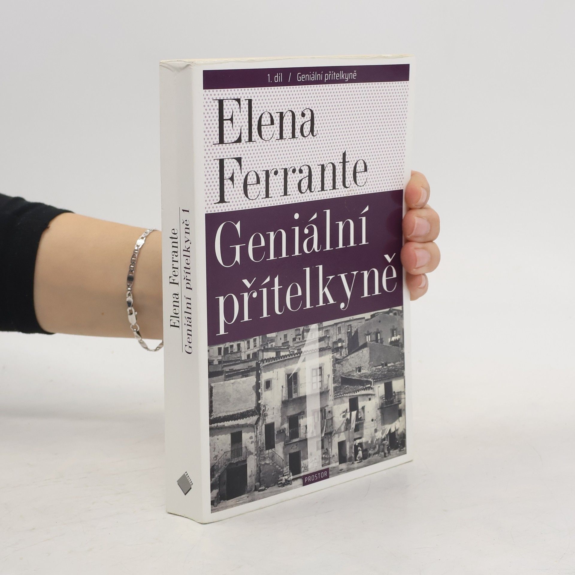 Geniální přítelkyně 1. Dětství a dospívání