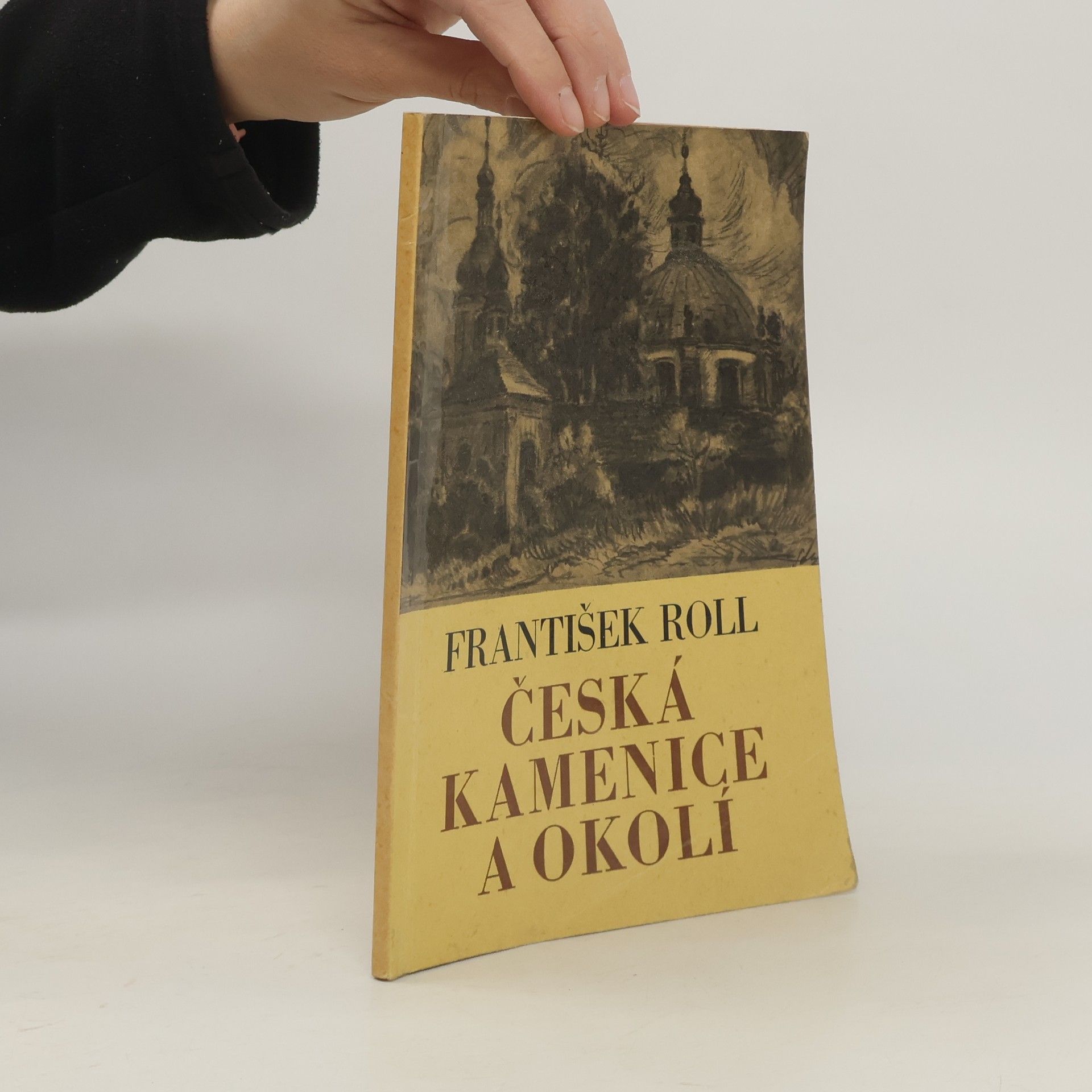 František Roll Česká Kamenice a okolí