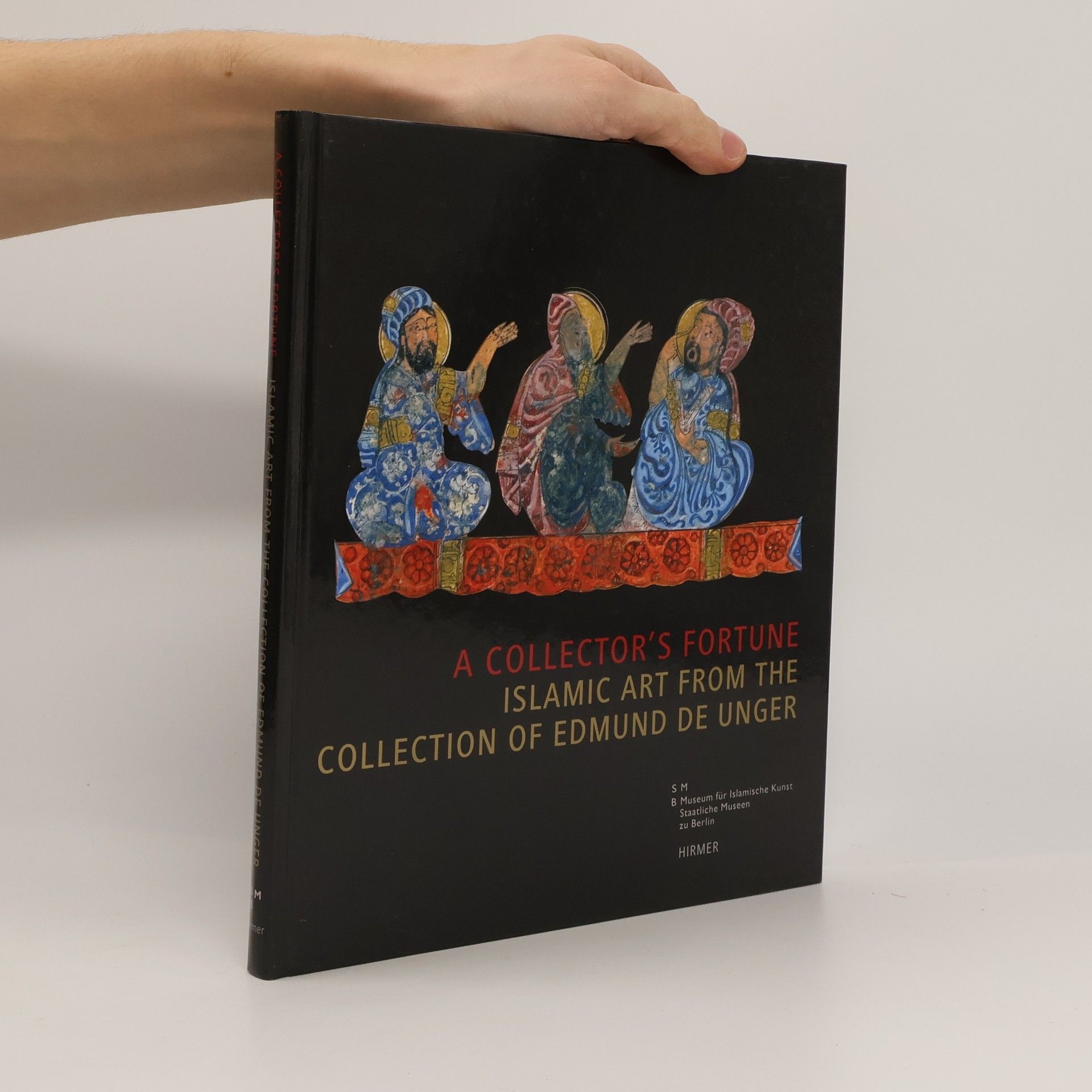 Claus-Peter Haase A Collector's Fortune