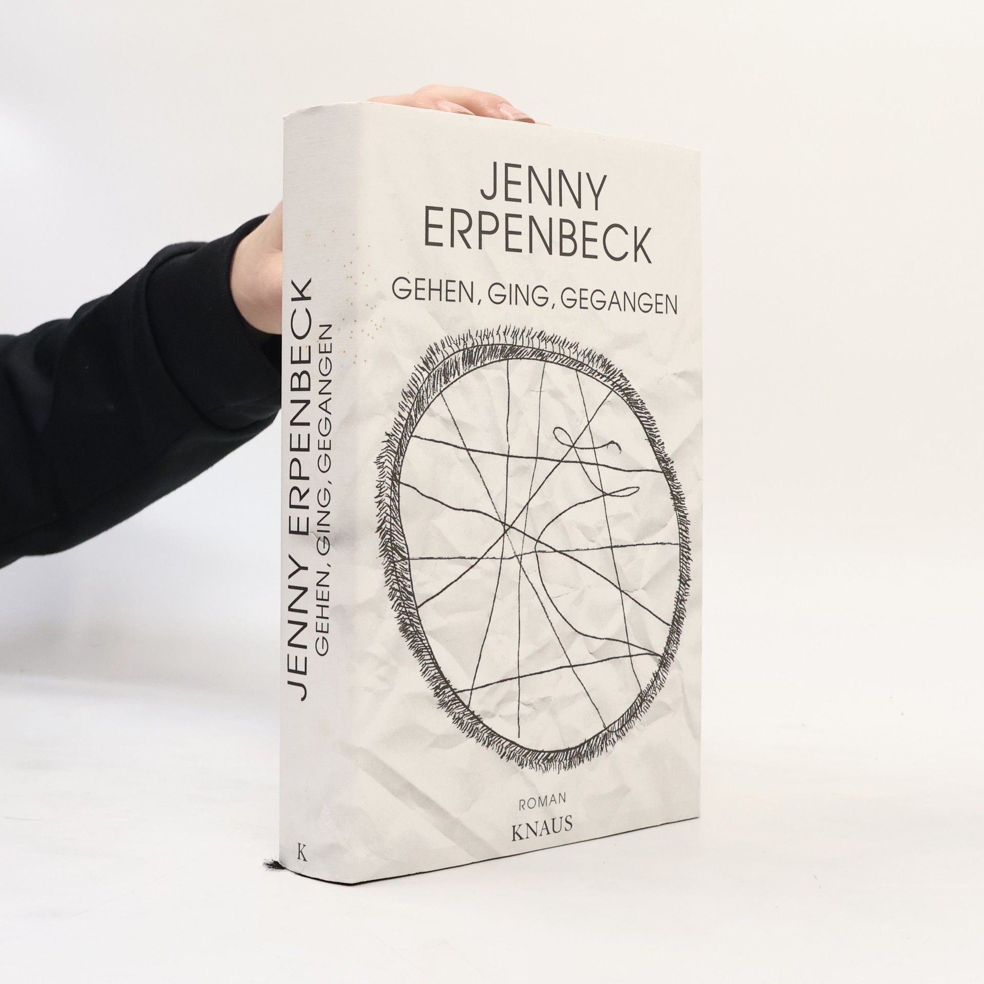 Jenny Erpenbeck Gehen, ging, gegangen