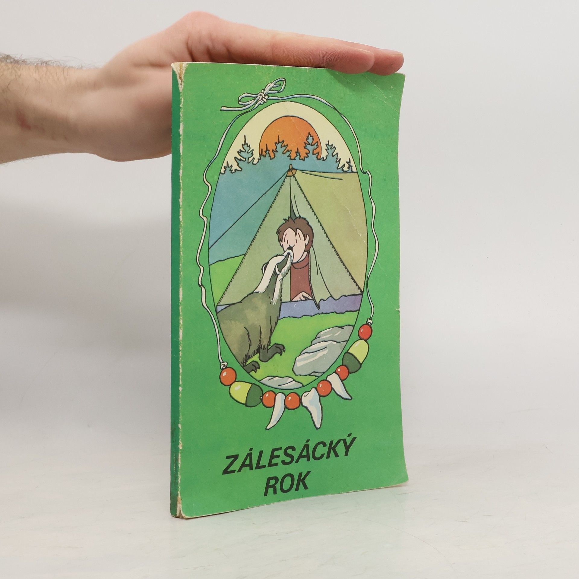 Miroslav Barták Zálesácký rok