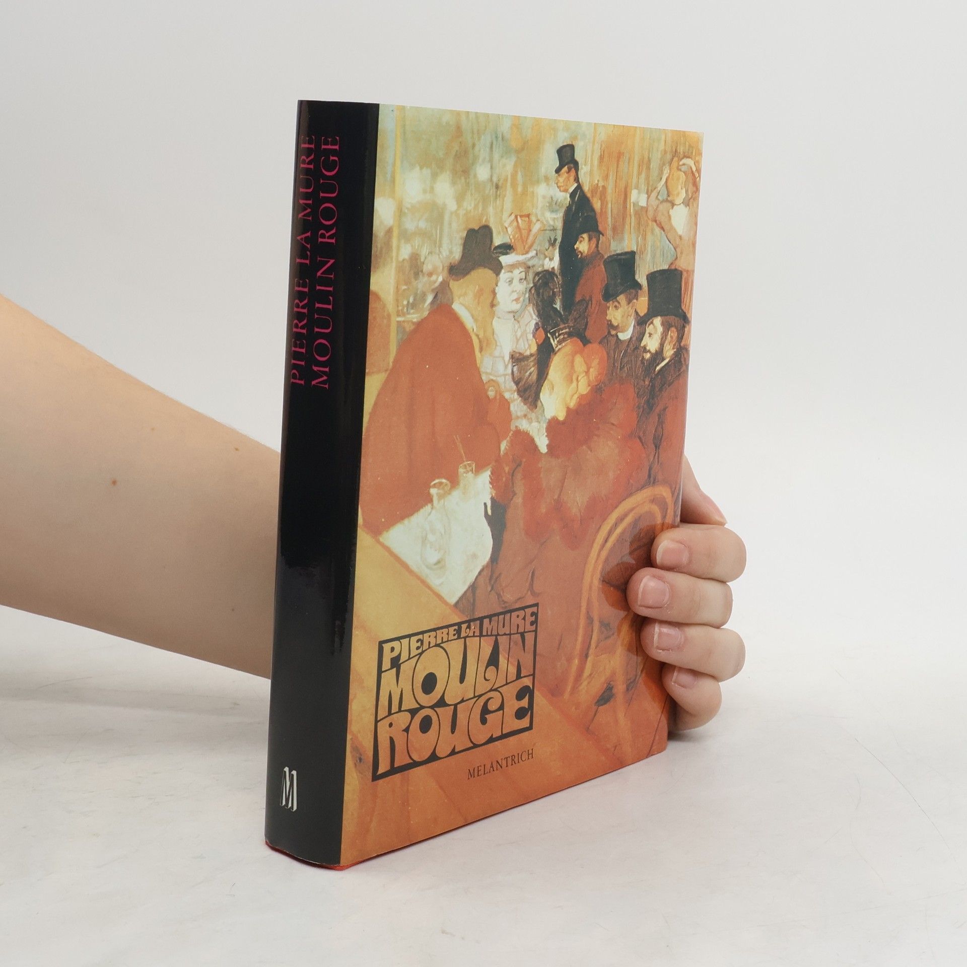 Pierre La Mure Moulin Rouge