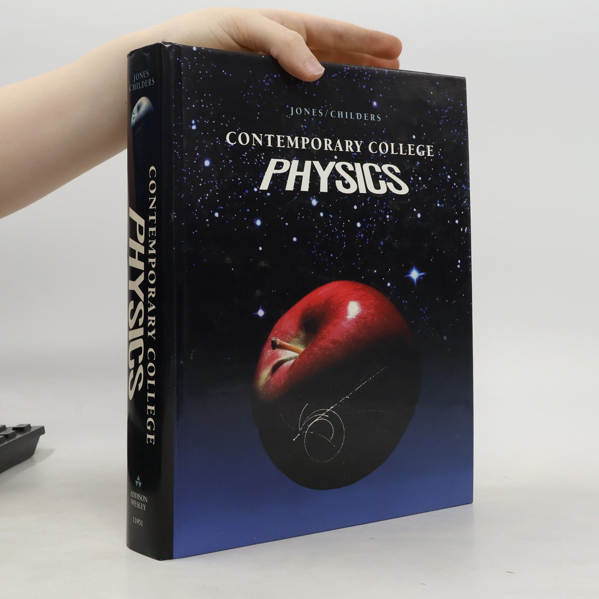 Edwin R. Jones Contemporary College Physics