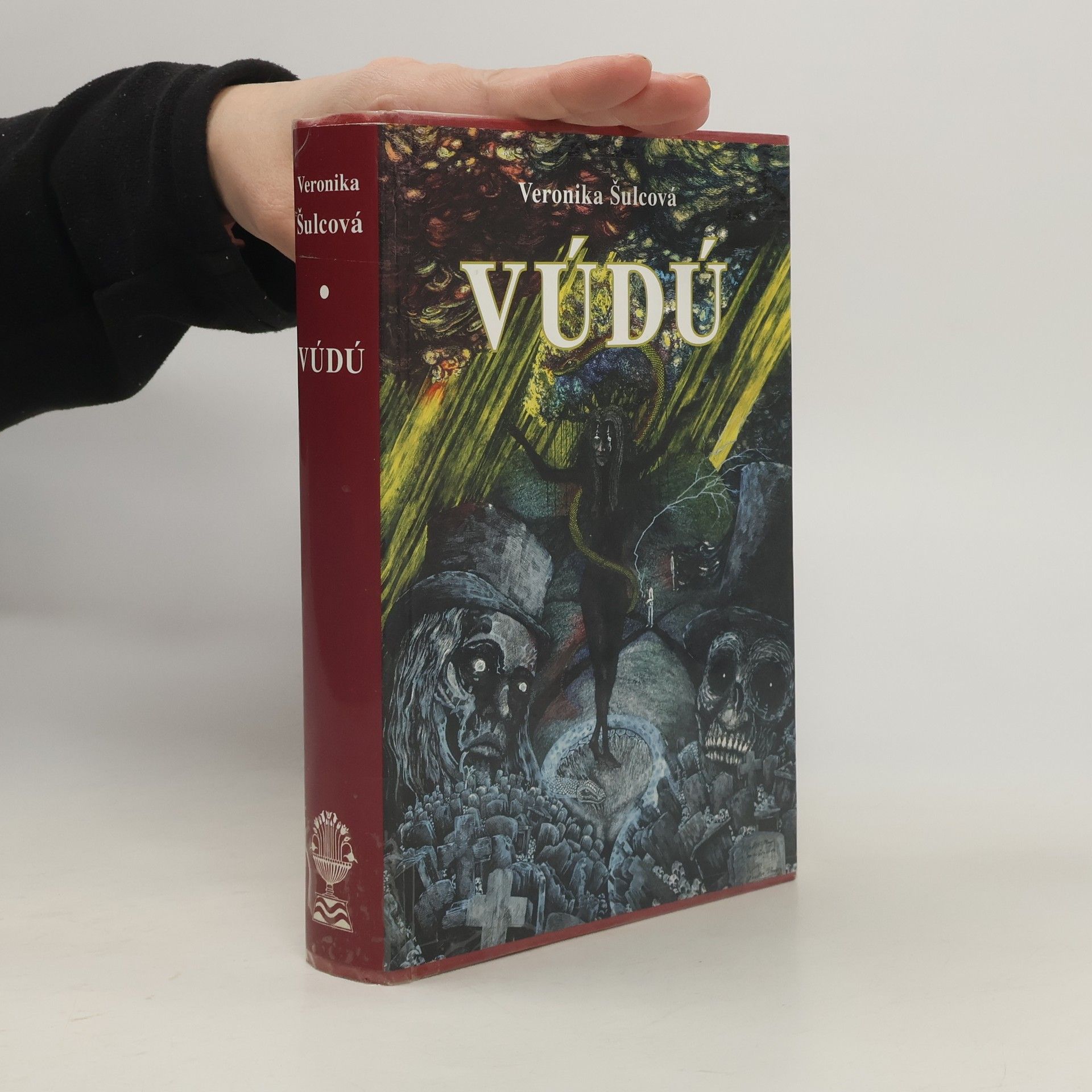 Veronika Šulcová Vúdú. Magie a náboženství