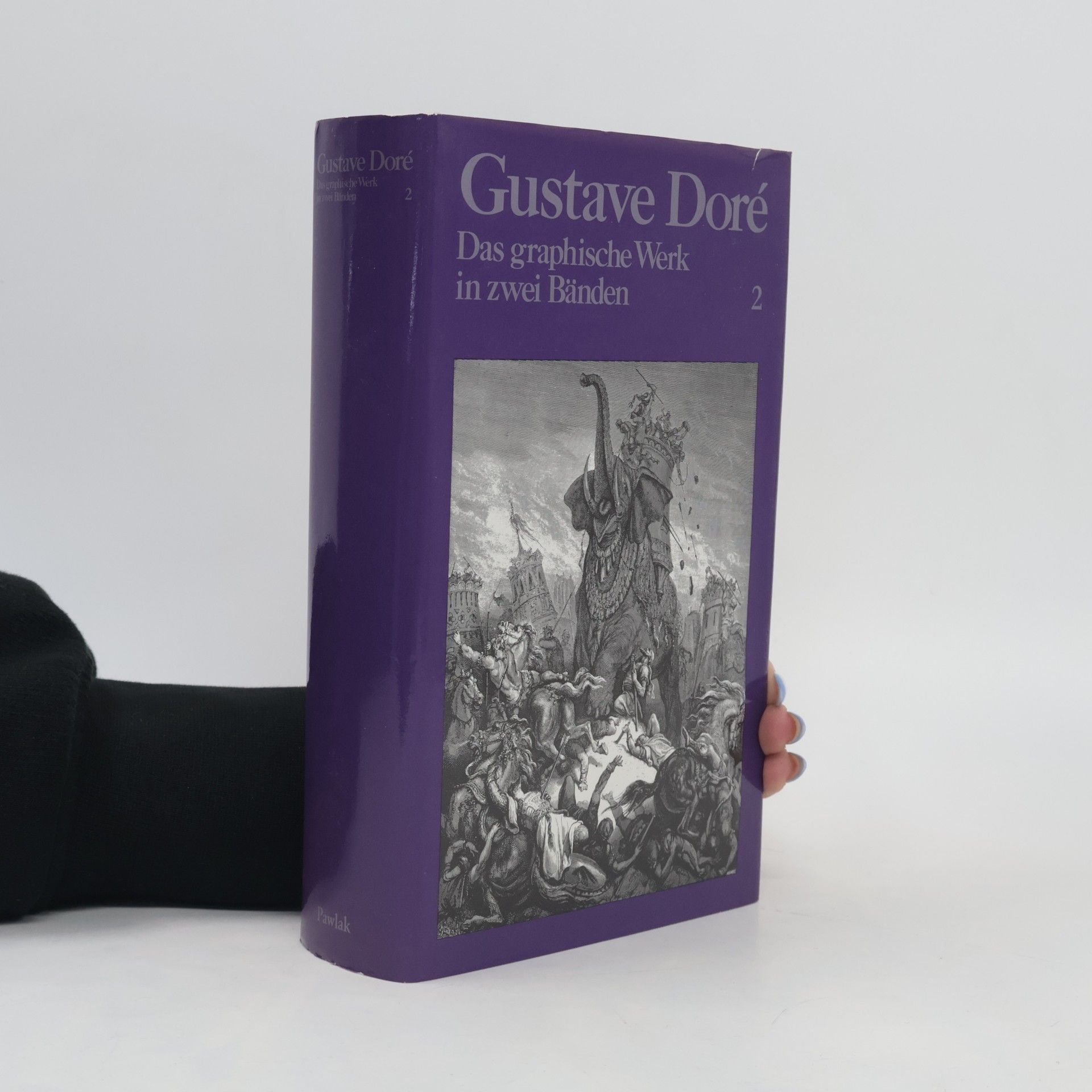 AA.VV. Gustav Doré. Das graphische Werk in zwei Bänden 2