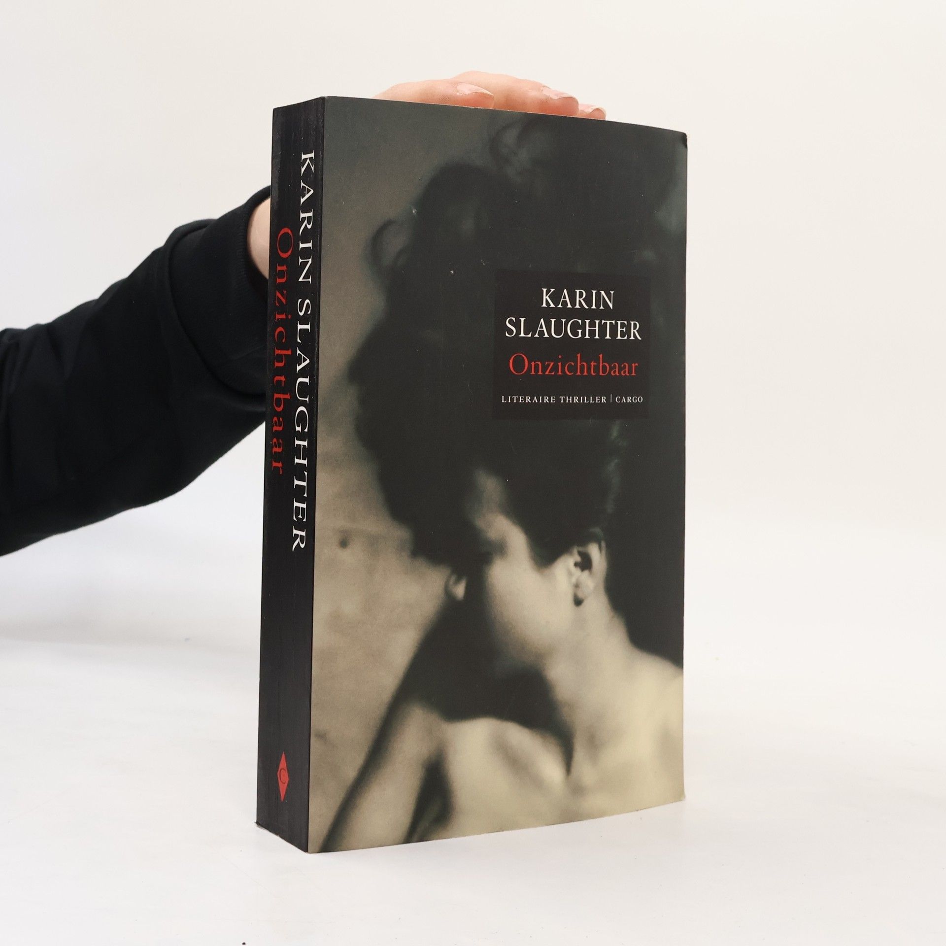 Karin Slaughter Onzichtbaar