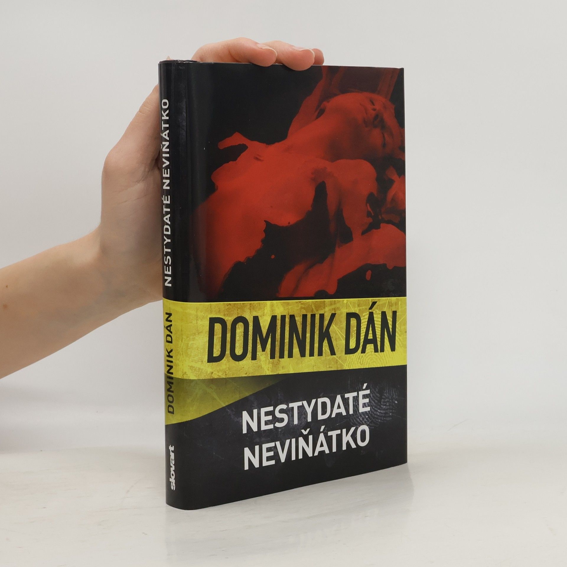 Nestydaté neviňátko