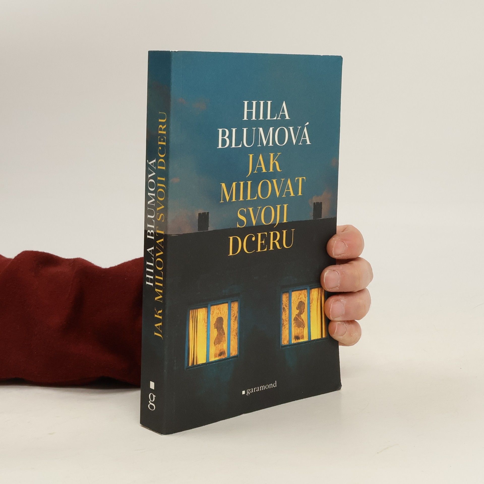 Hilah Blum Jak milovat svoji dceru