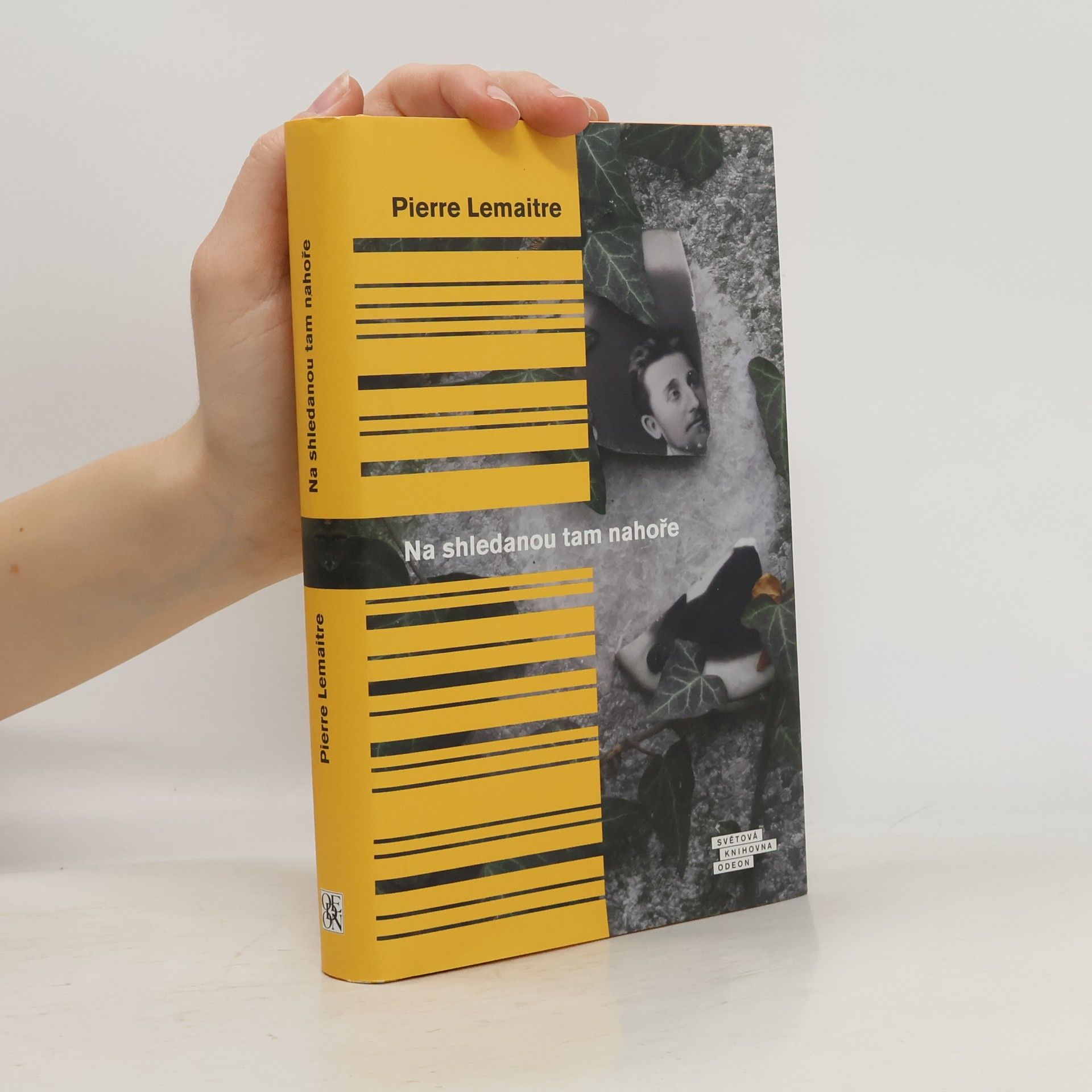 Pierre Lemaitre Na shledanou tam nahoře